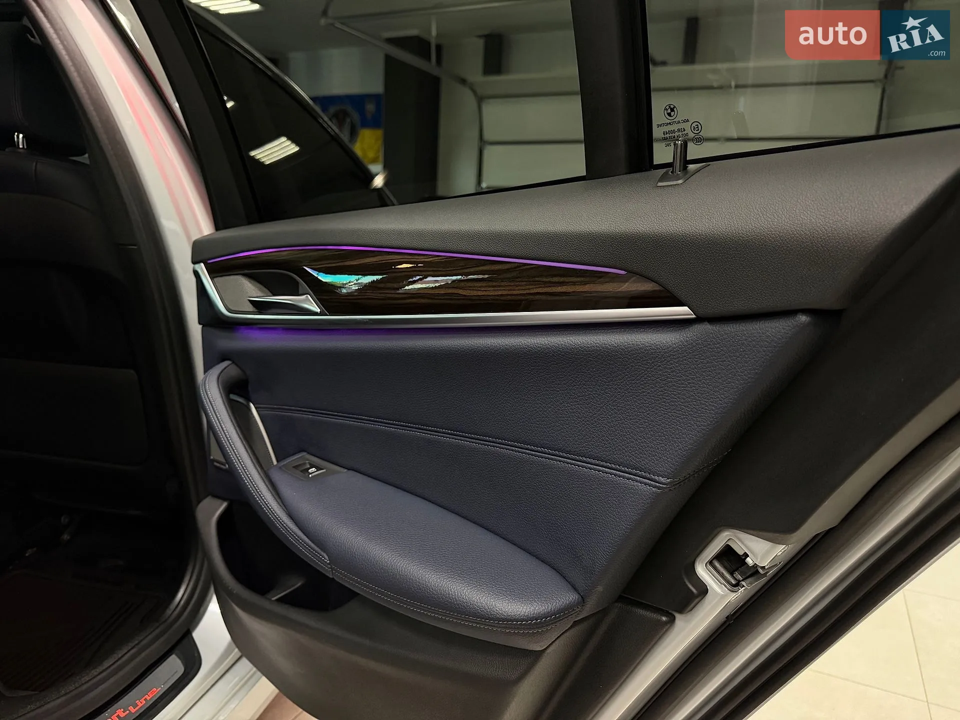 2019 BMW 5er - мініатюра 48