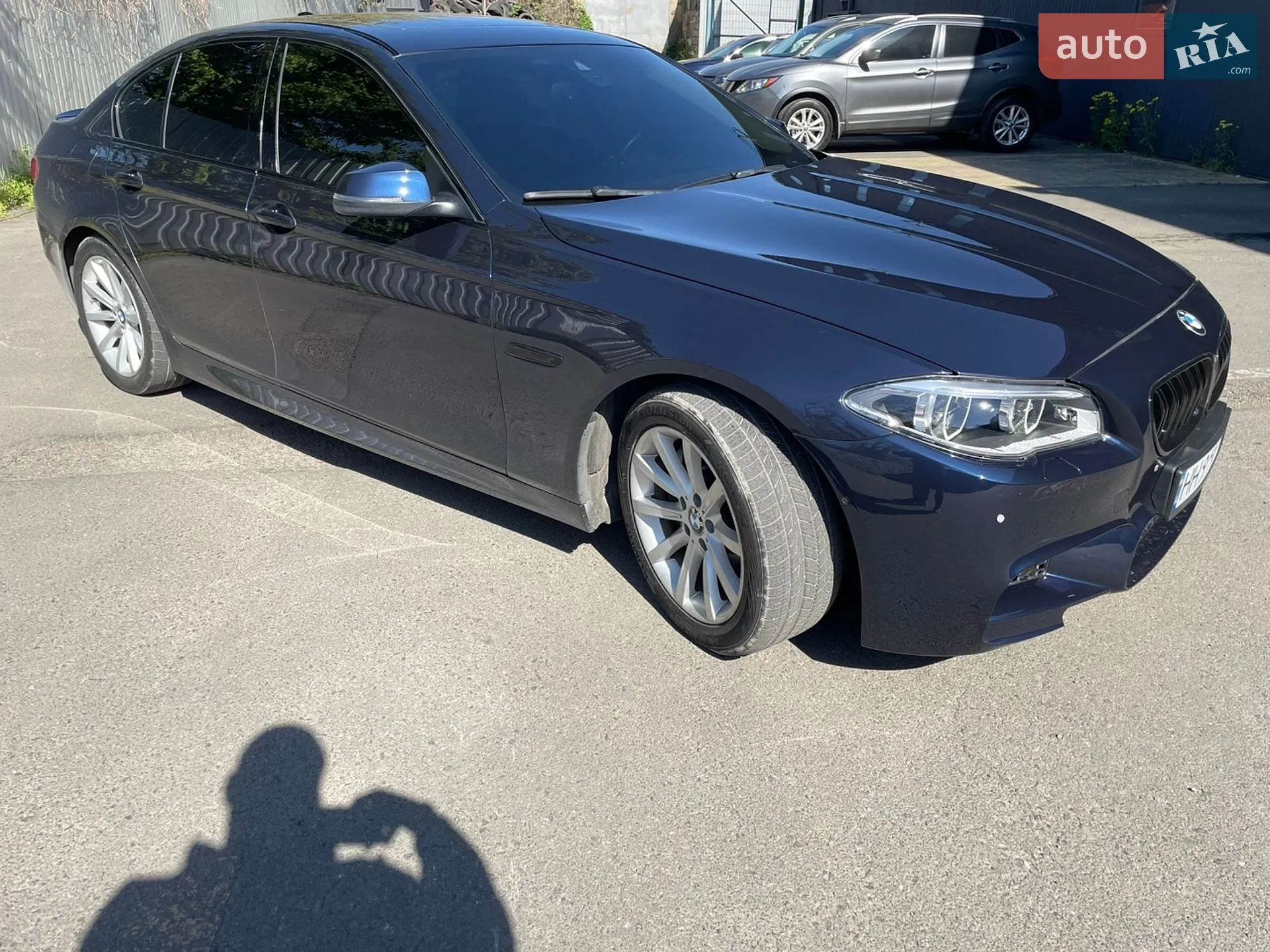 2013 BMW 5er - мініатюра 3