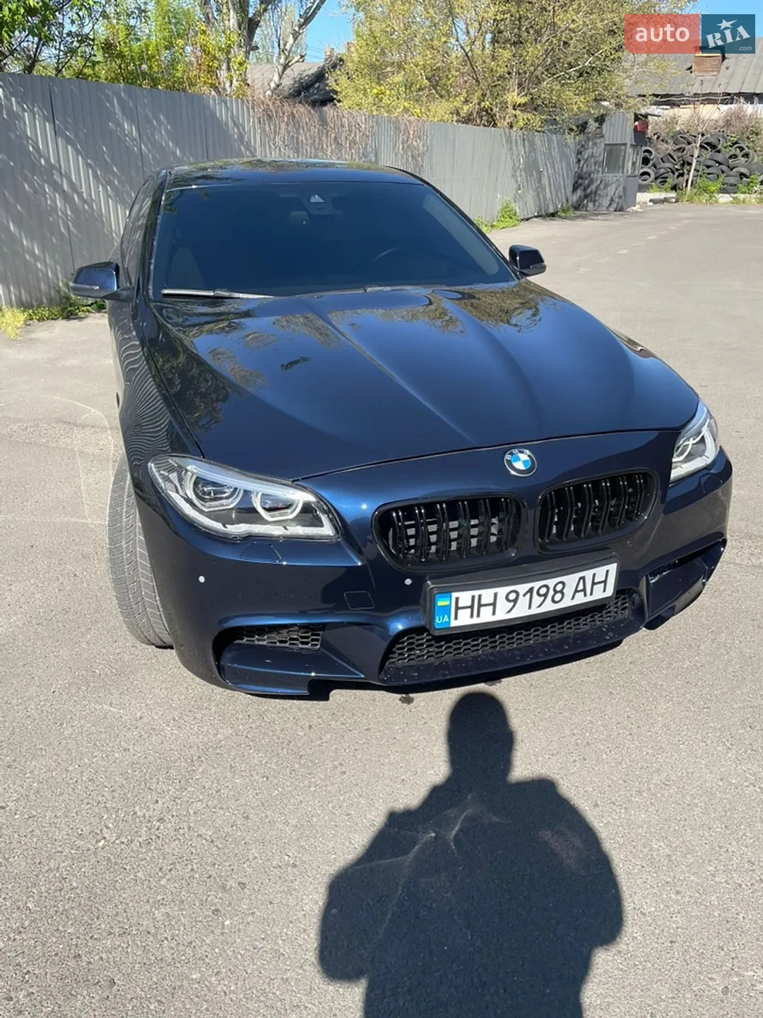 2013 BMW 5er - мініатюра 5