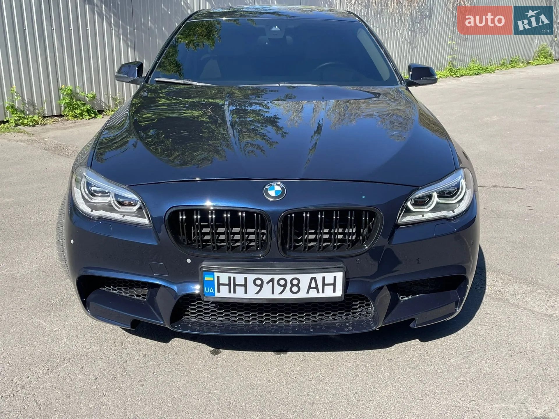 2013 BMW 5er - мініатюра 6