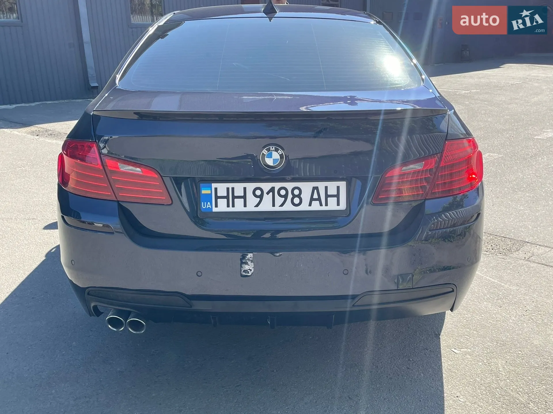2013 BMW 5er - мініатюра 10