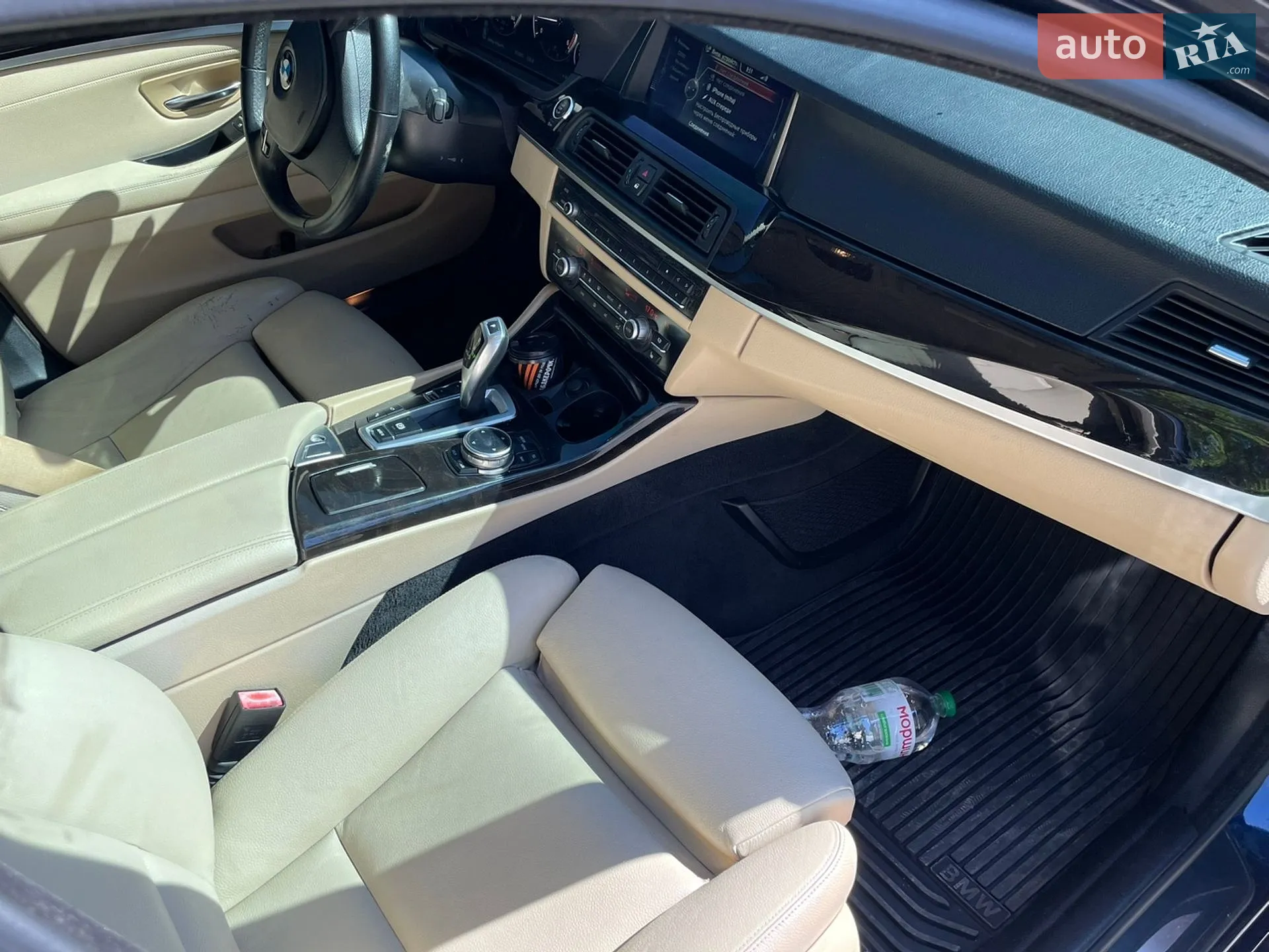 2013 BMW 5er - мініатюра 16