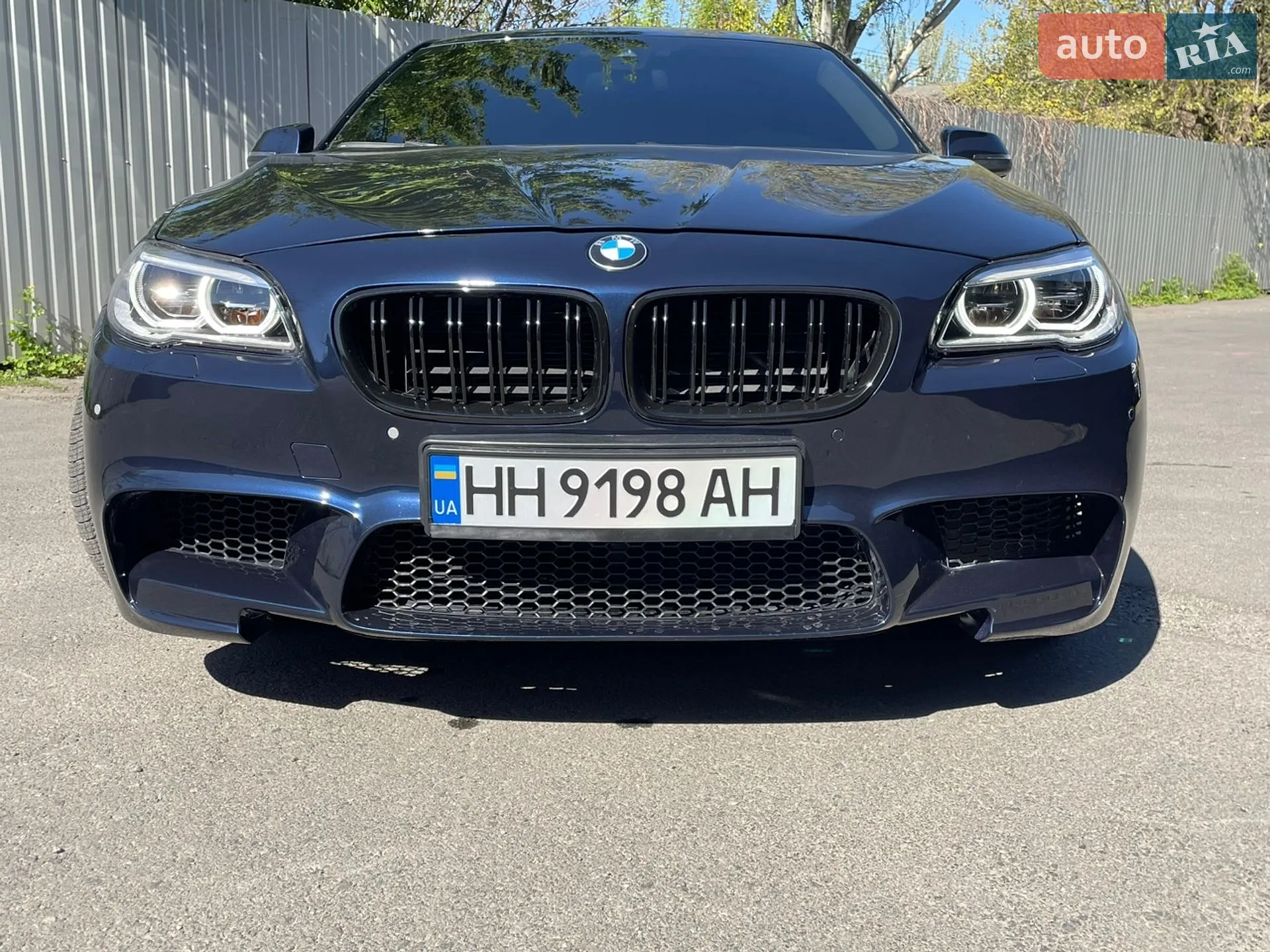 2013 BMW 5er - мініатюра 7
