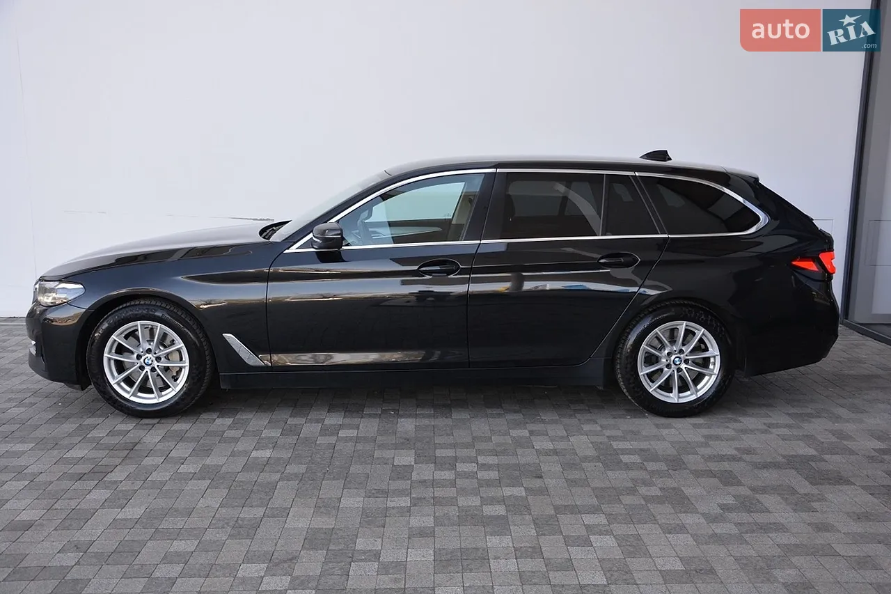 2021 BMW 5er - мініатюра 67