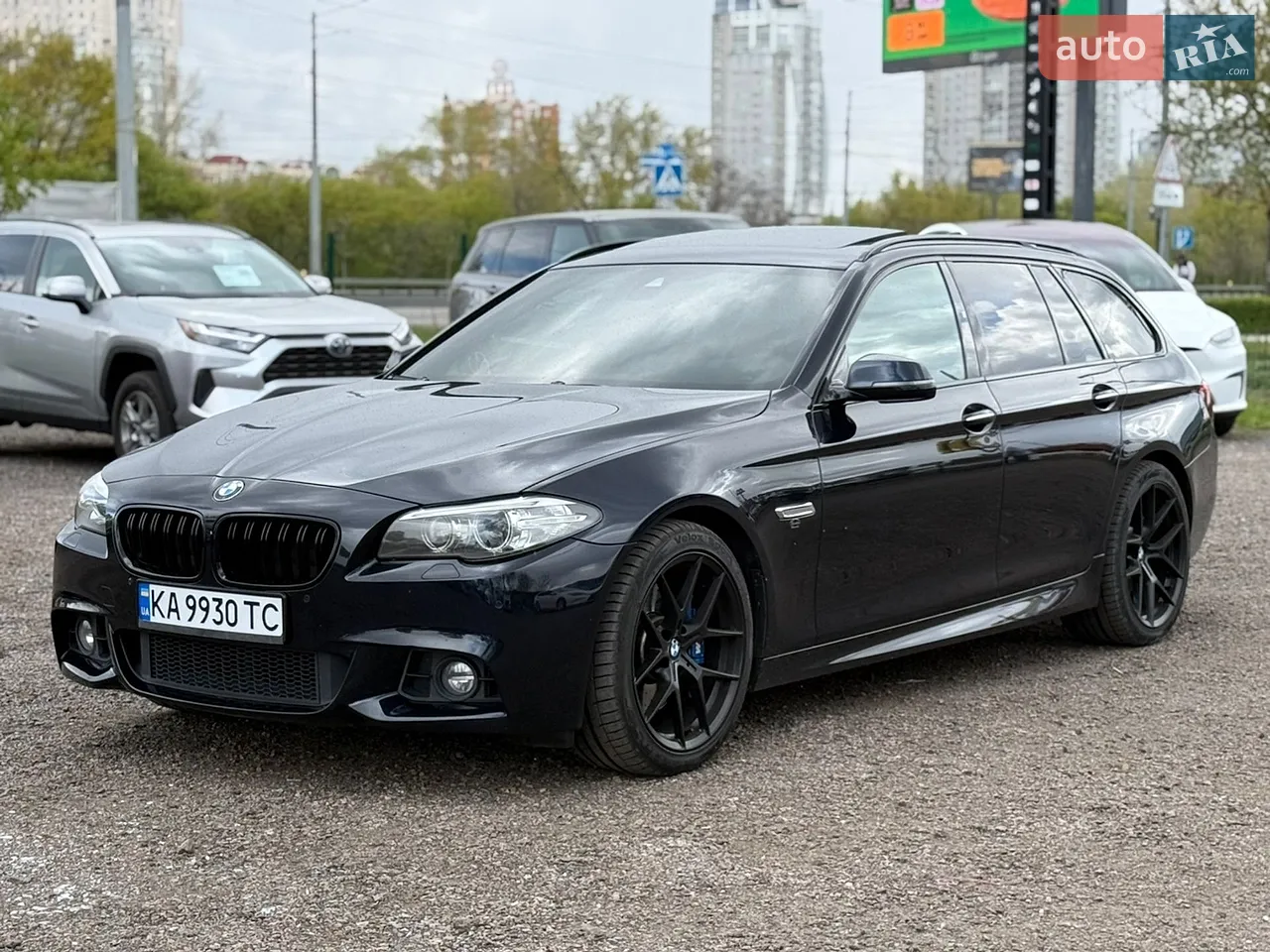 2017 BMW 5er - мініатюра 21