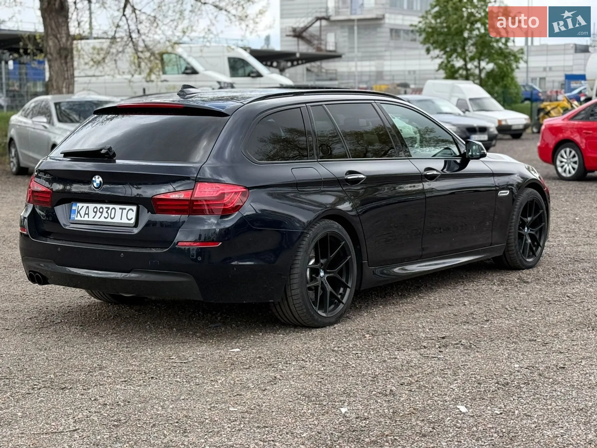 2016 BMW 5er - мініатюра 6