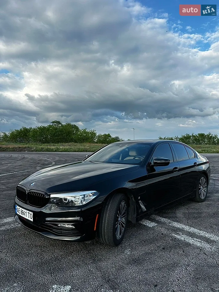 2017 BMW 5er - мініатюра 57
