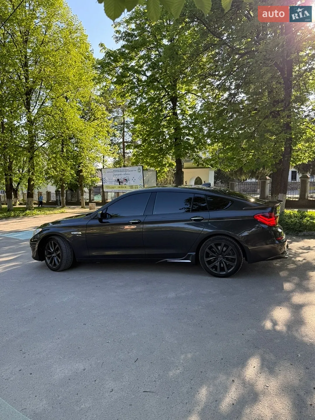 2011 BMW 5er - мініатюра 3