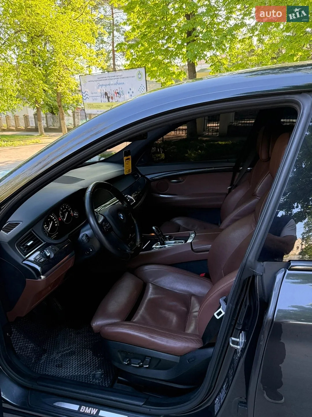 2011 BMW 5er - мініатюра 8