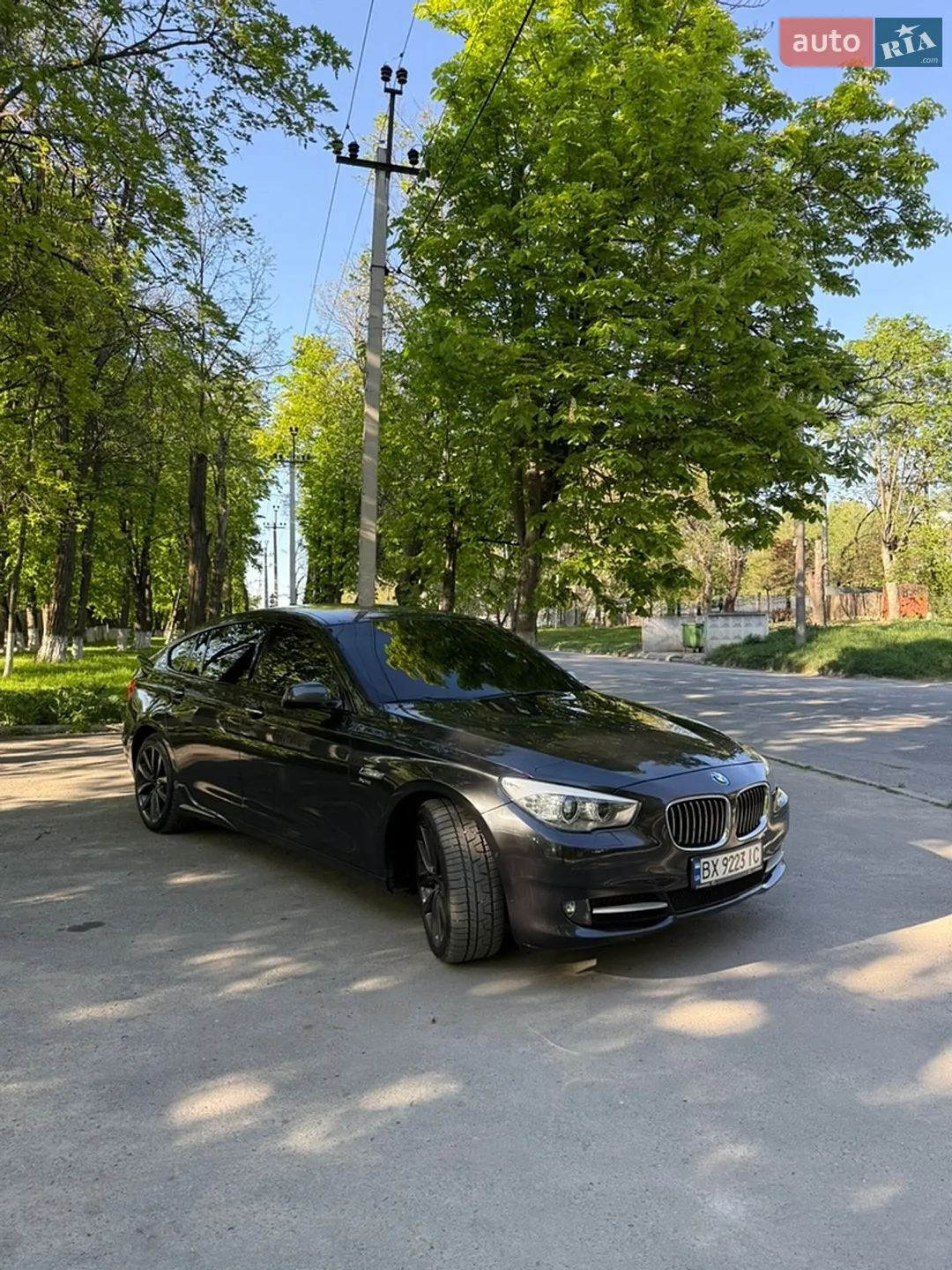 2011 BMW 5er - мініатюра 14