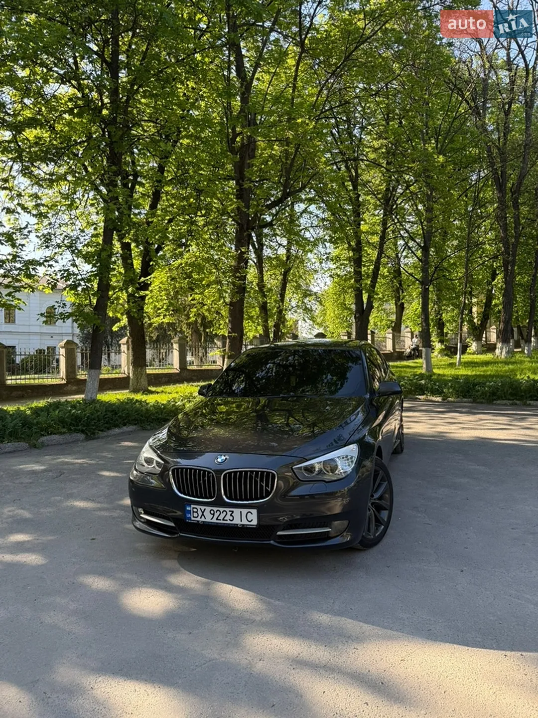 2011 BMW 5er - мініатюра 19