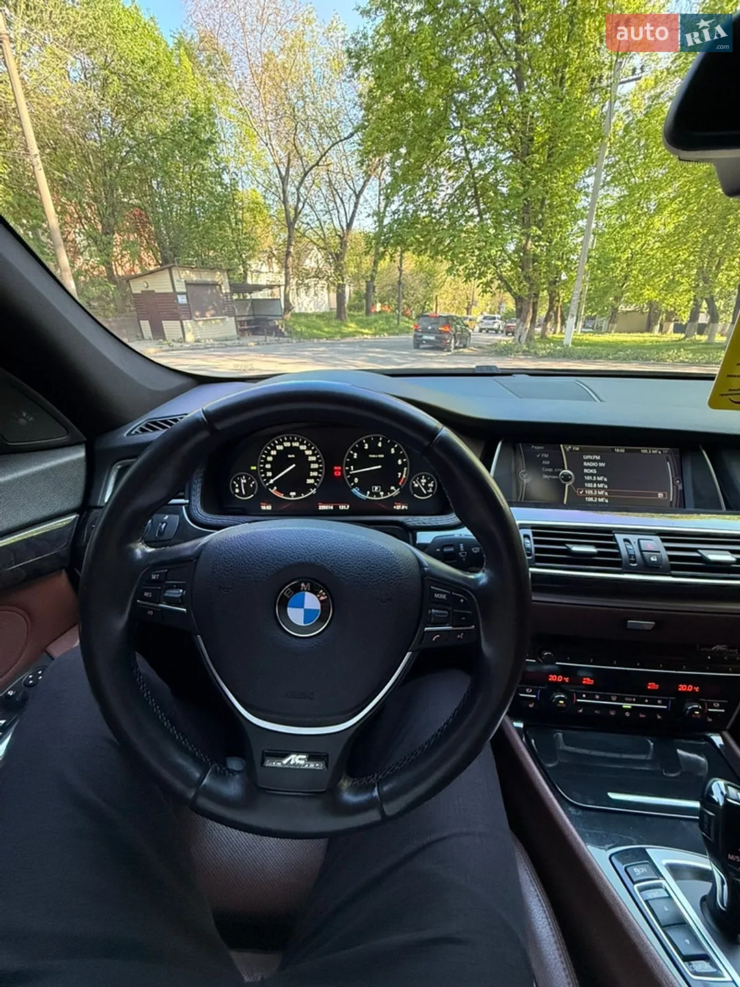 2011 BMW 5er - мініатюра 31