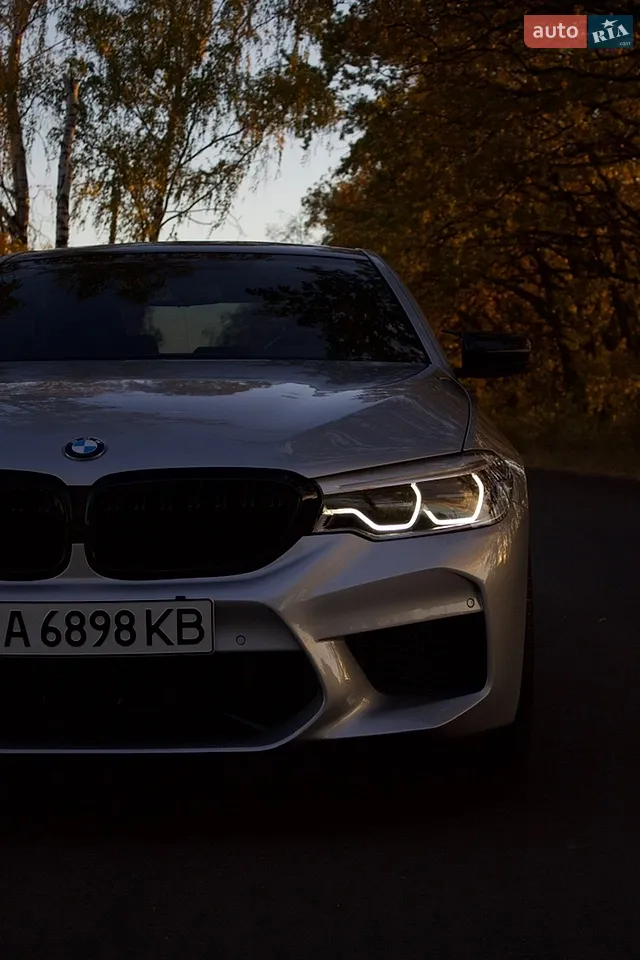 2016 BMW 5er - мініатюра 24