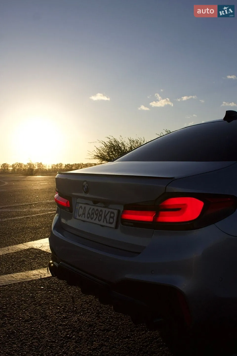 2017 BMW 5er - мініатюра 7
