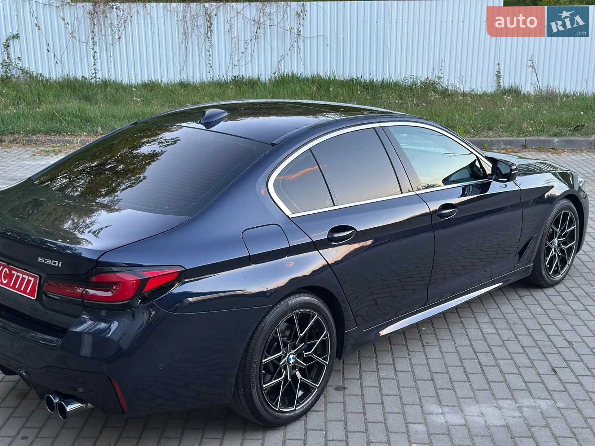 2018 BMW 5er - мініатюра 5