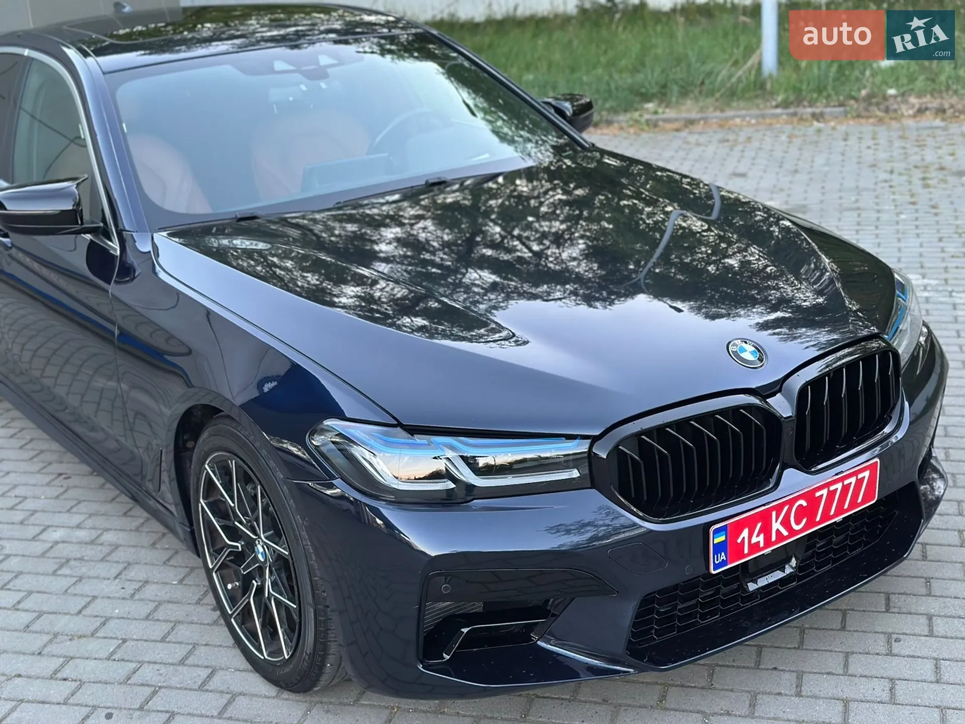 2018 BMW 5er - мініатюра 8