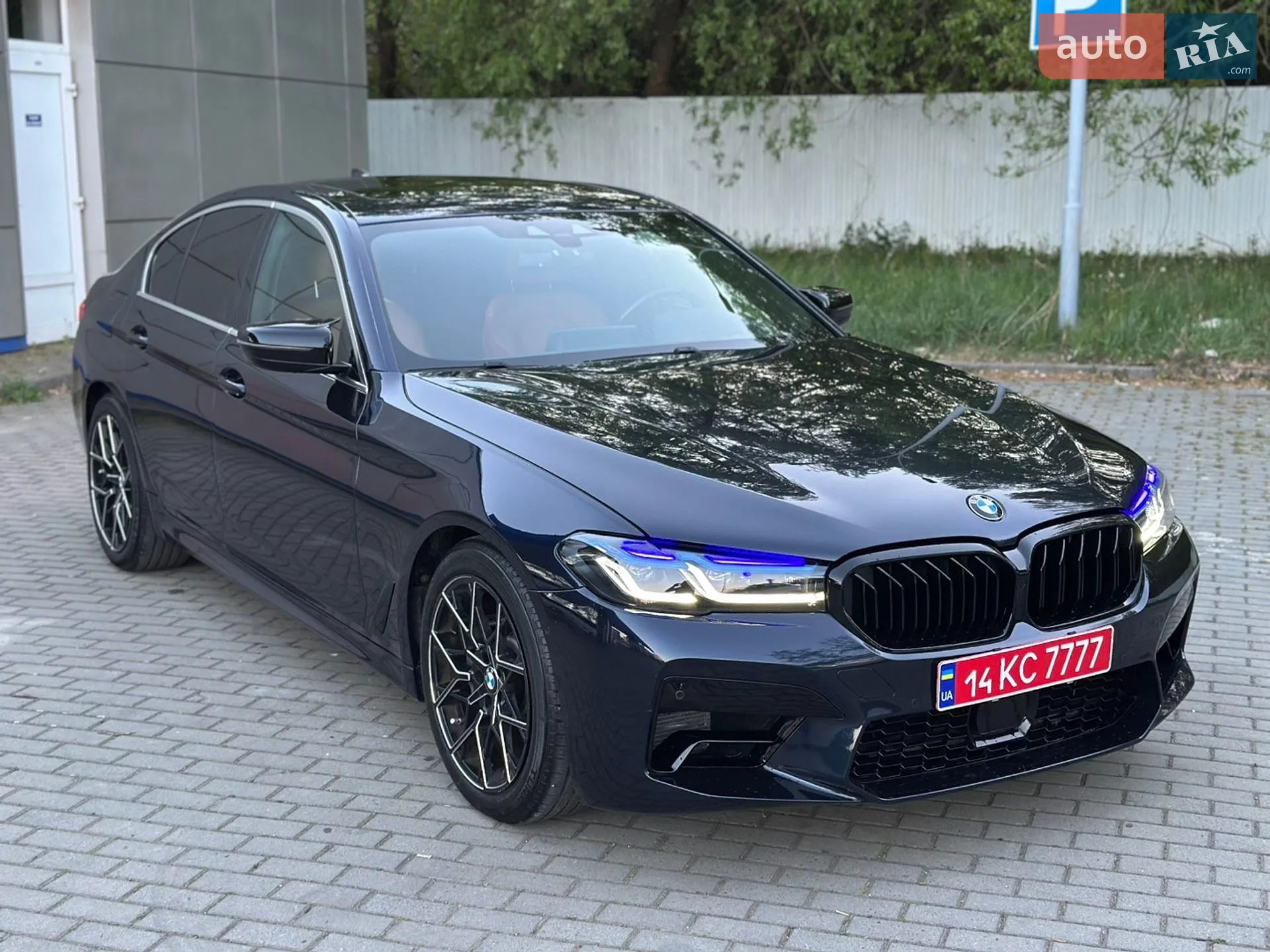 2018 BMW 5er - мініатюра 9