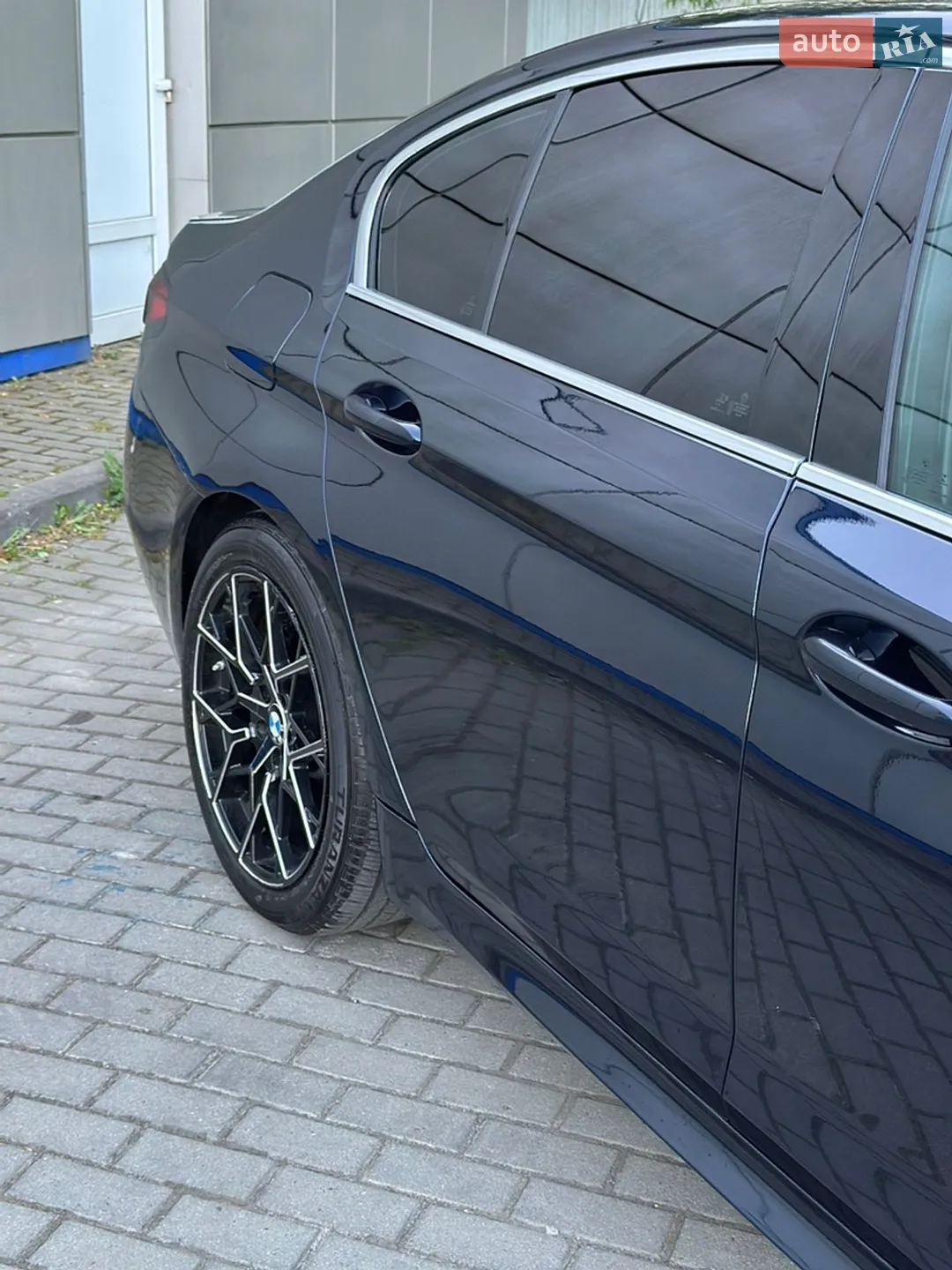2018 BMW 5er - мініатюра 16