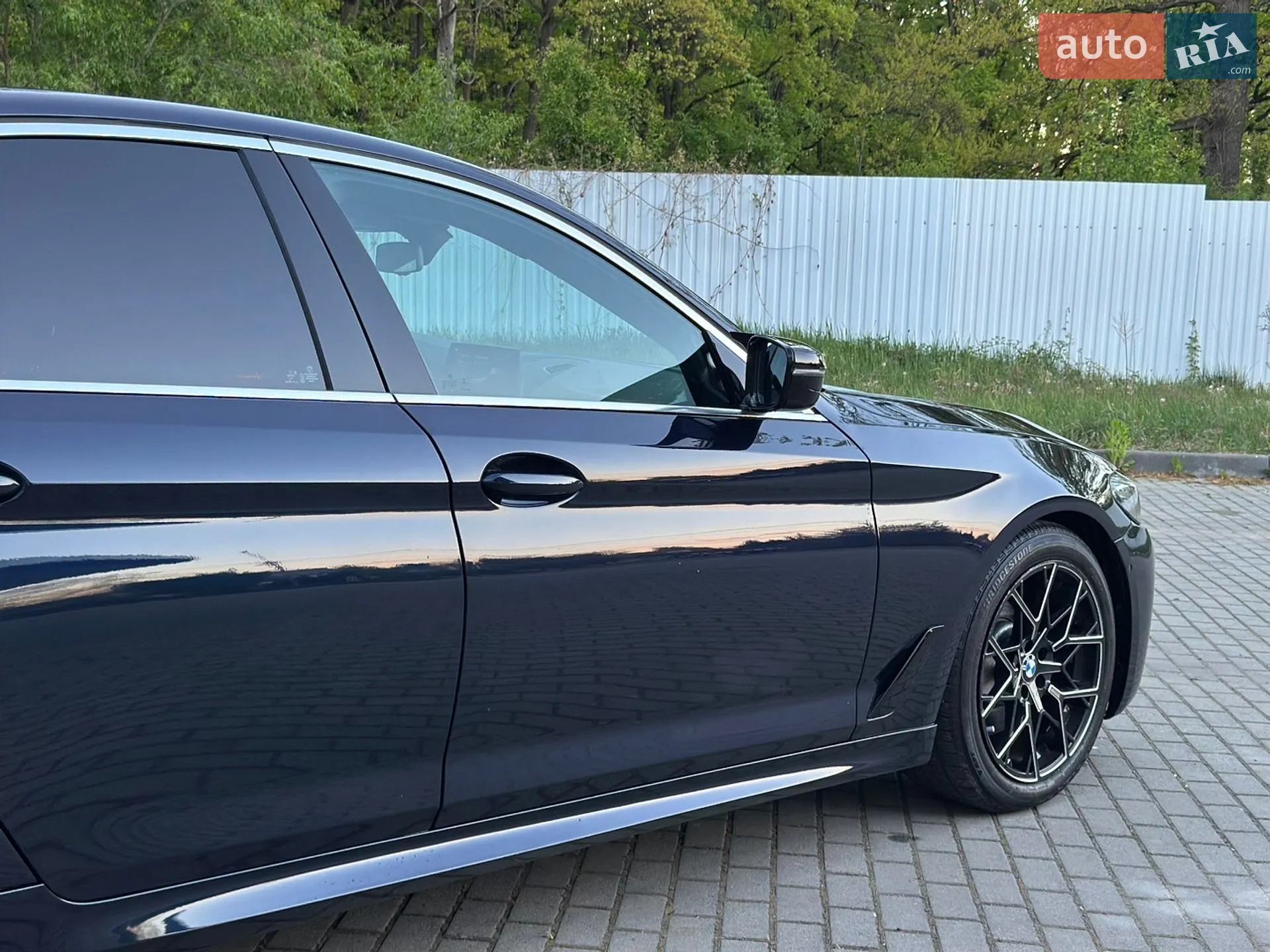 2018 BMW 5er - мініатюра 15