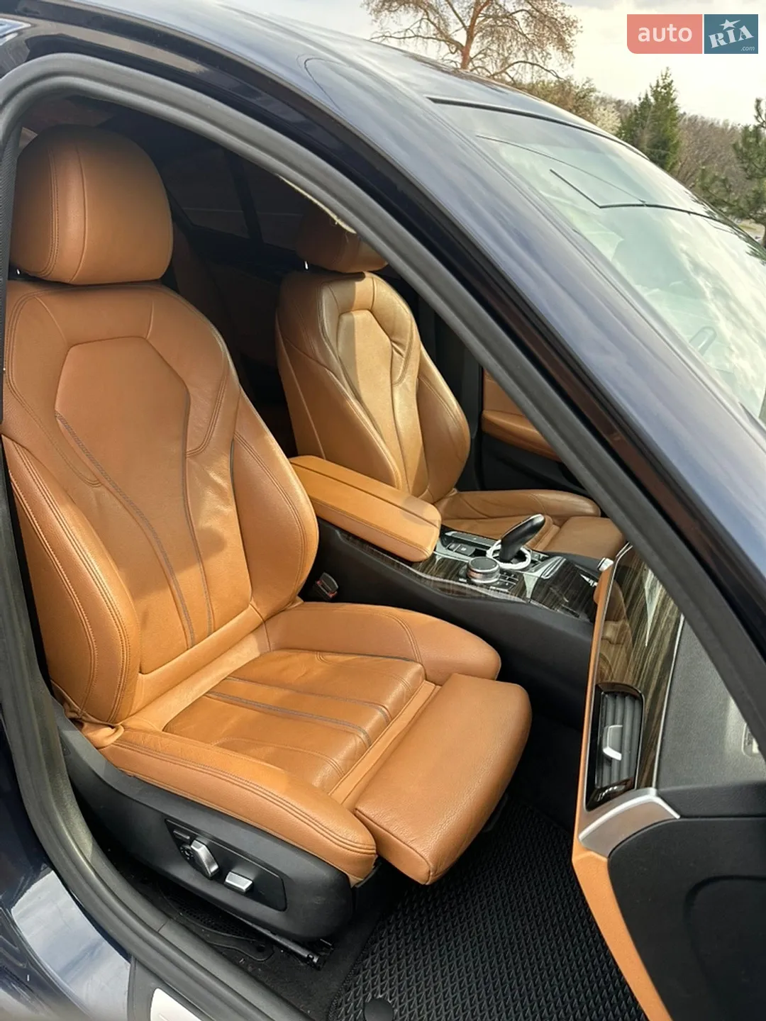 2018 BMW 5er - мініатюра 35