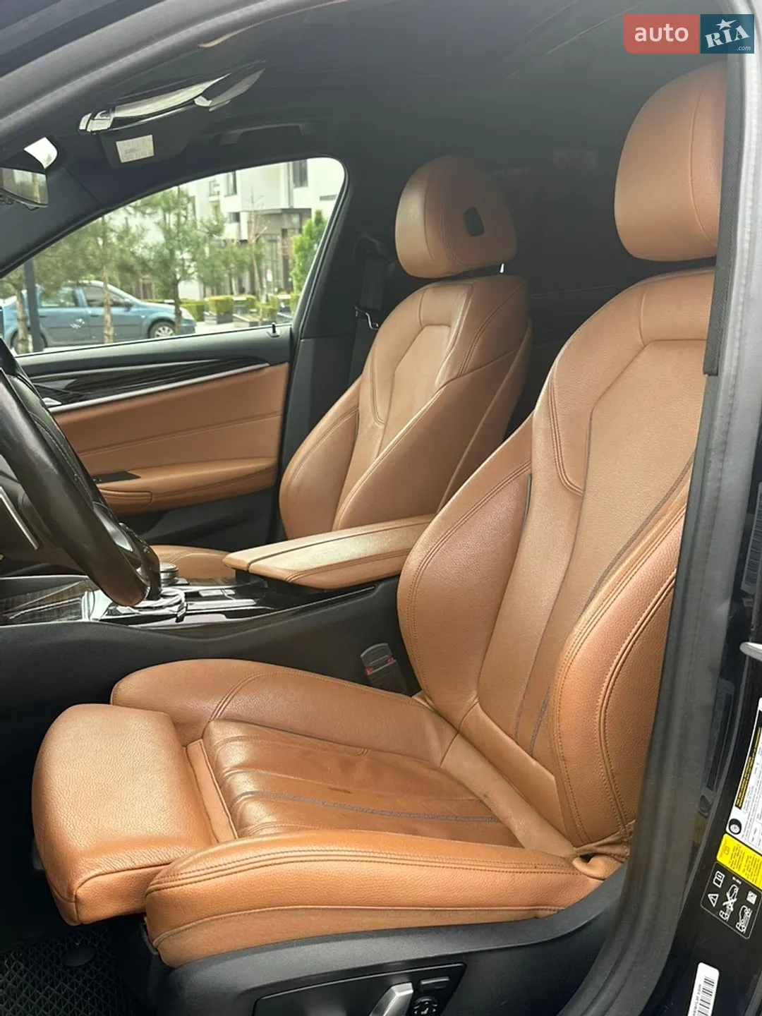 2018 BMW 5er - мініатюра 36
