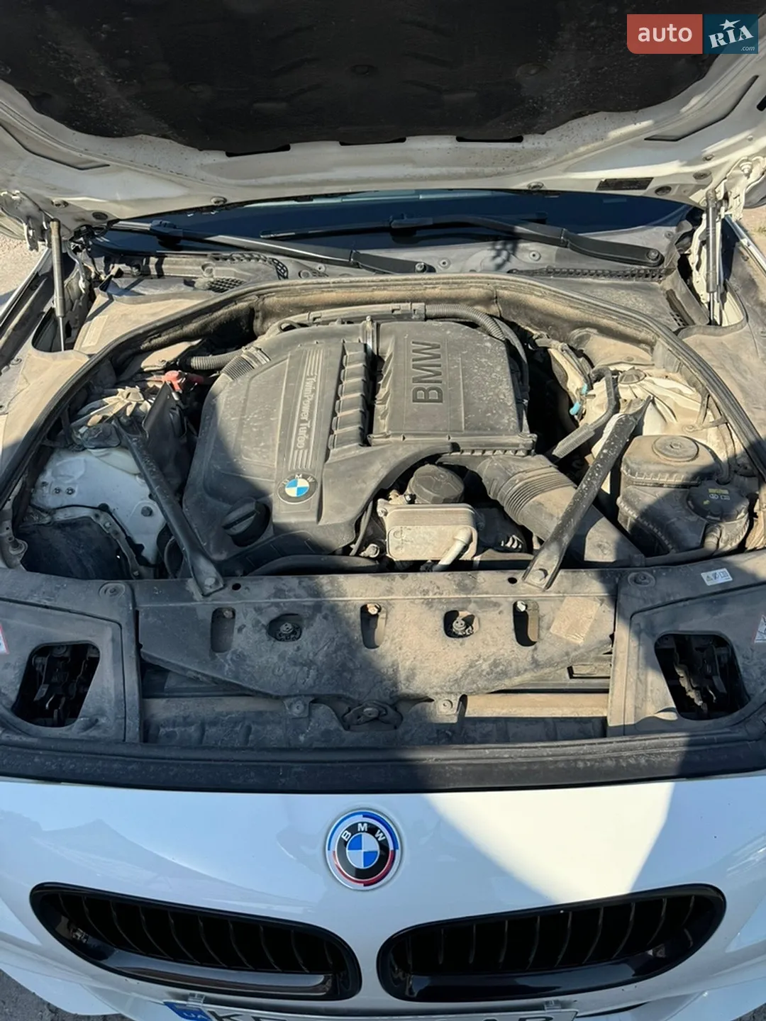2015 BMW 5er - мініатюра 2