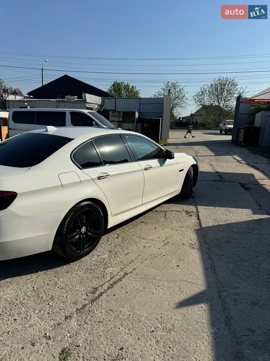 2015 BMW 5er - мініатюра 6