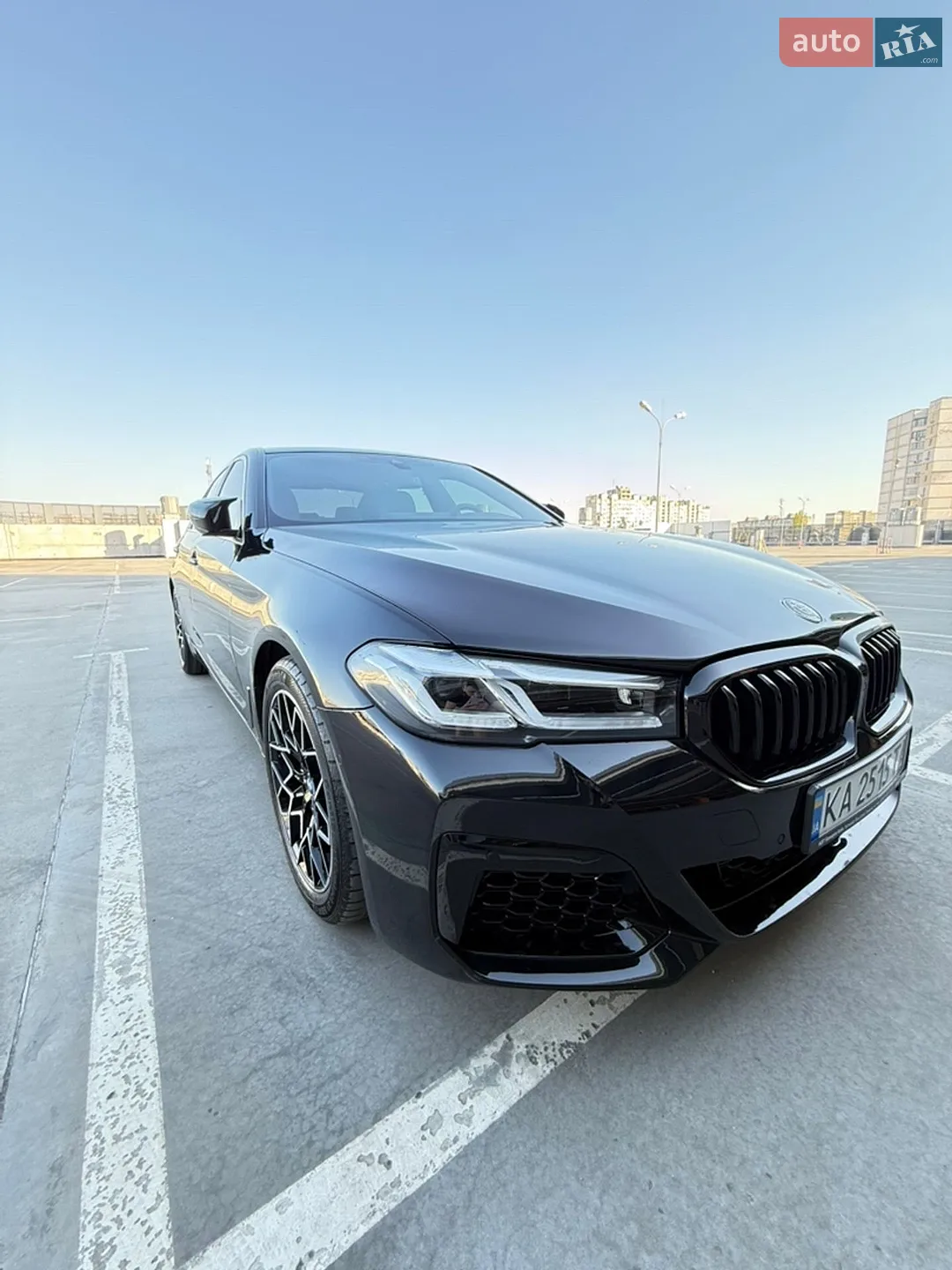 2020 BMW 5er - мініатюра 4