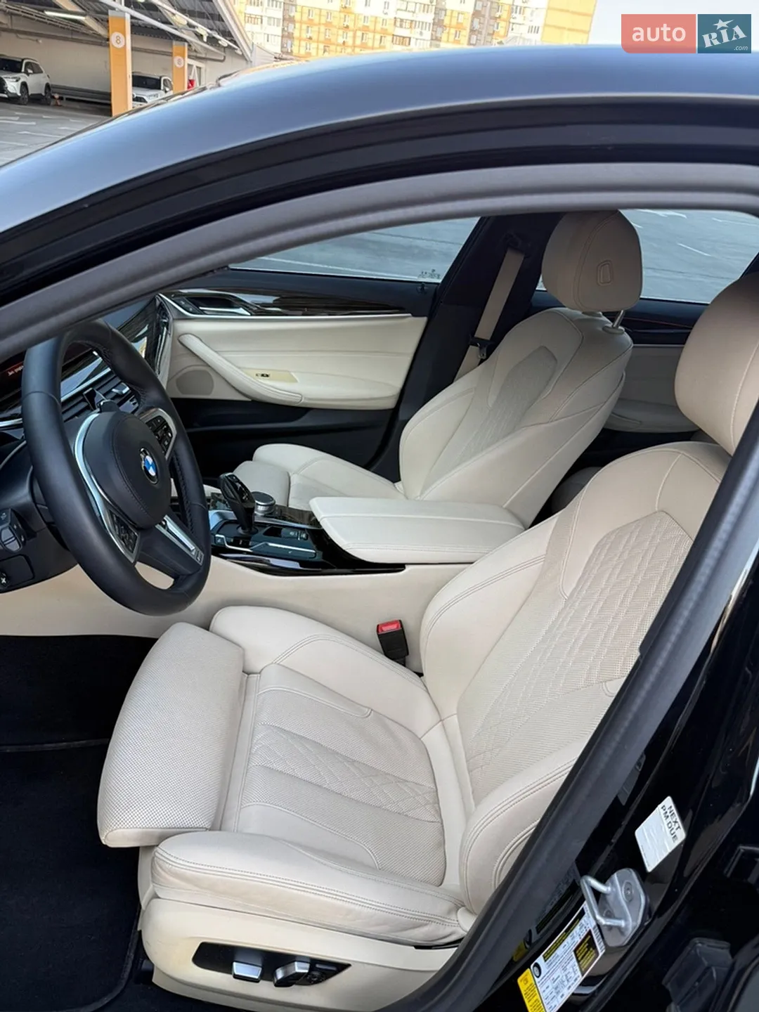 2020 BMW 5er - мініатюра 15