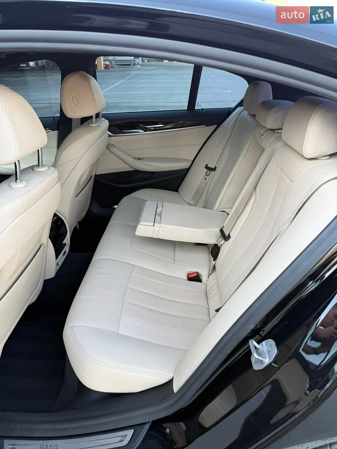 2020 BMW 5er - мініатюра 19