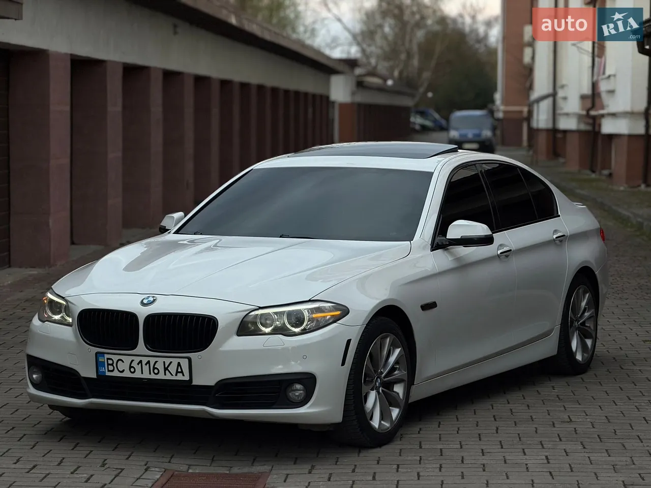 2013 BMW 5er - мініатюра 34