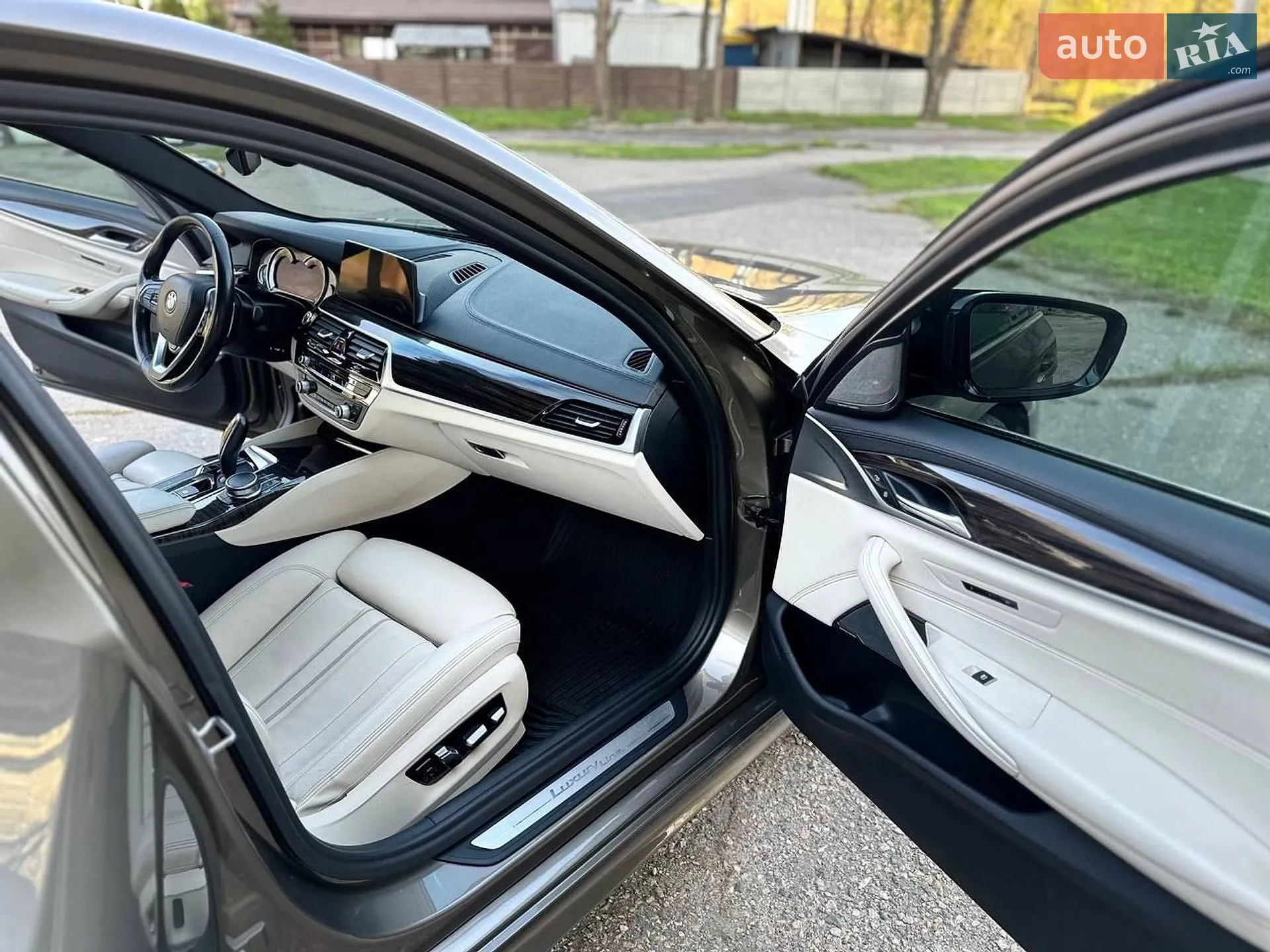 2017 BMW 5er - мініатюра 7