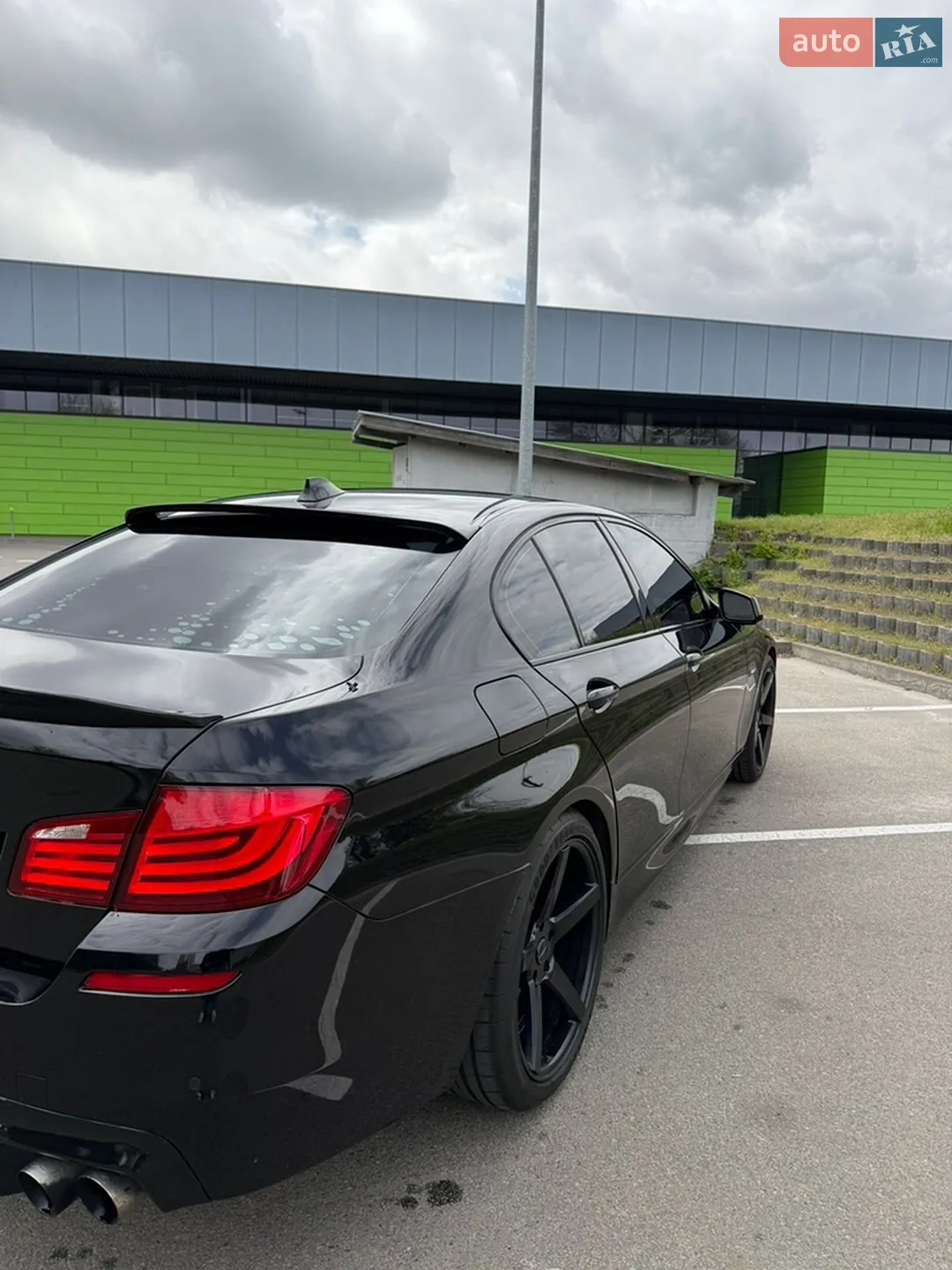 2013 BMW 5er - мініатюра 4