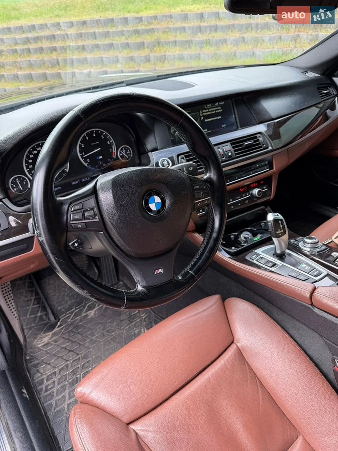 2013 BMW 5er - мініатюра 7