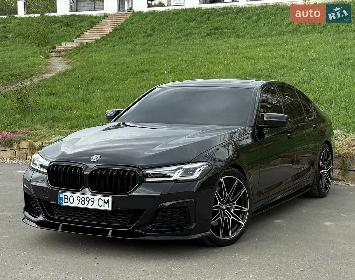 2018 BMW 5er - мініатюра 56