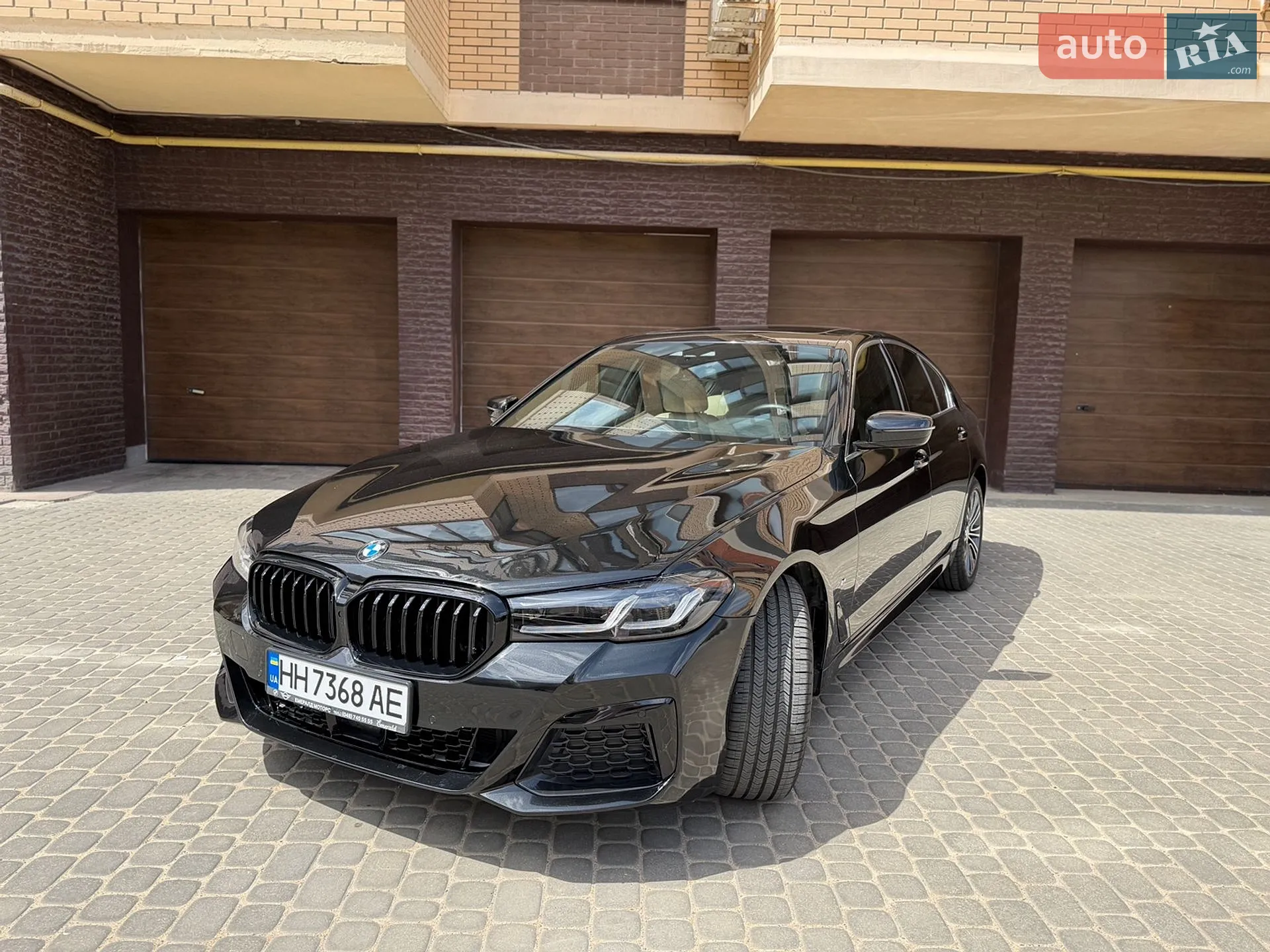 2018 BMW 5er - мініатюра 3