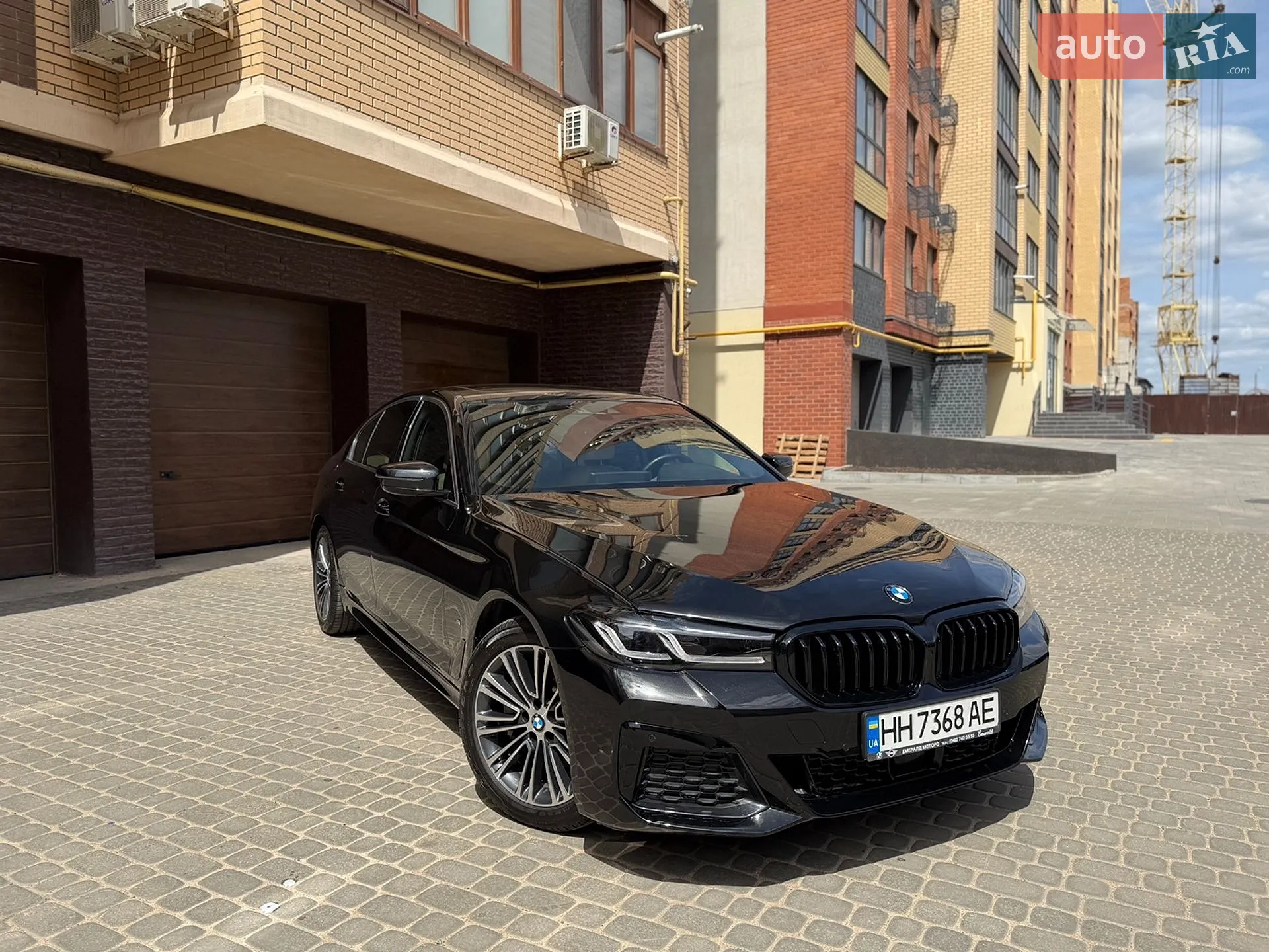 2018 BMW 5er - мініатюра 5