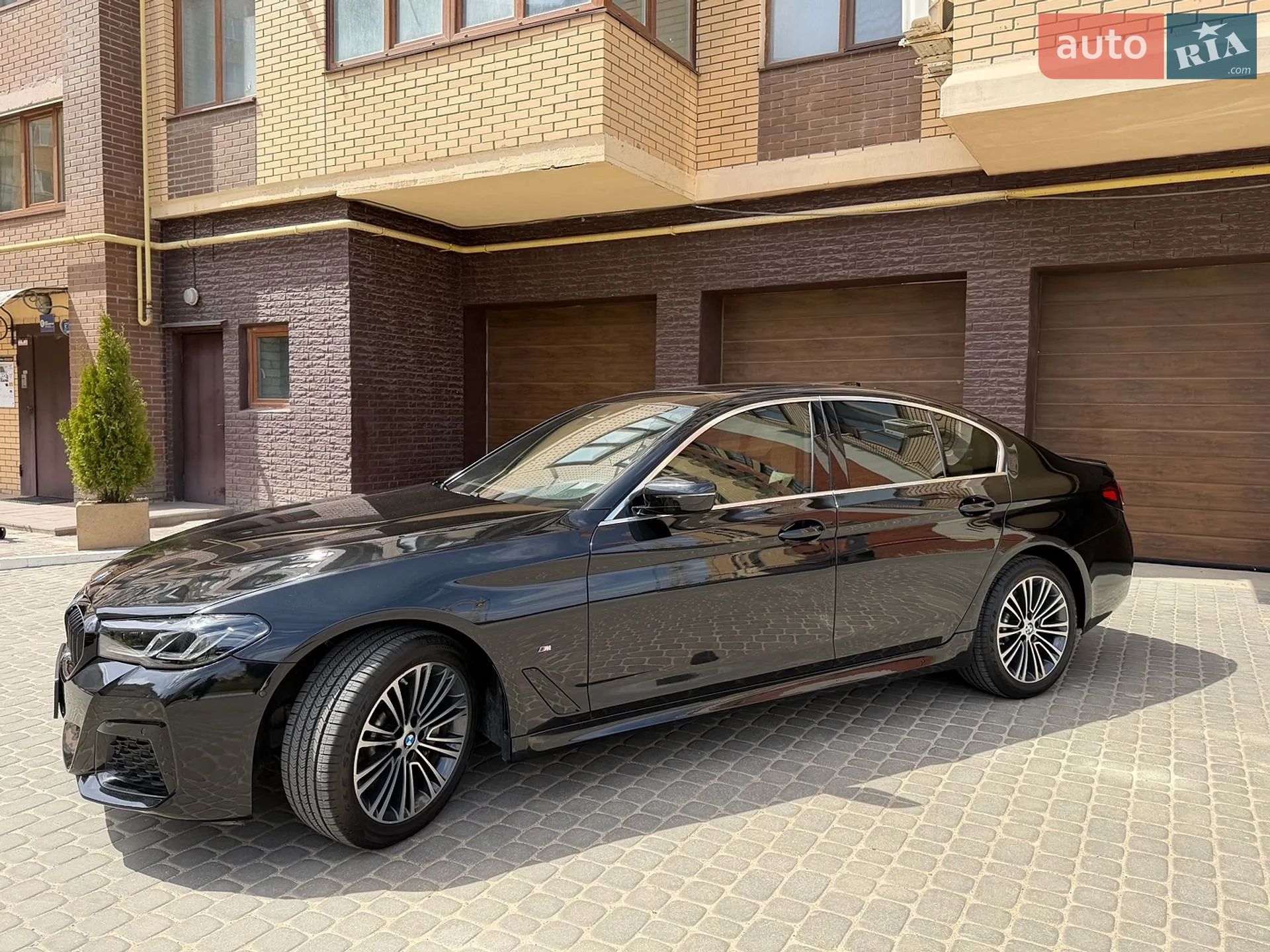 2018 BMW 5er - мініатюра 8