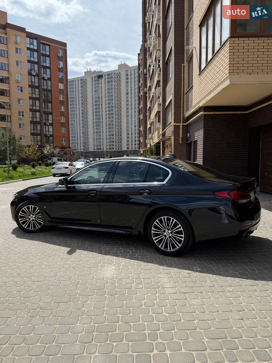 2018 BMW 5er - мініатюра 11