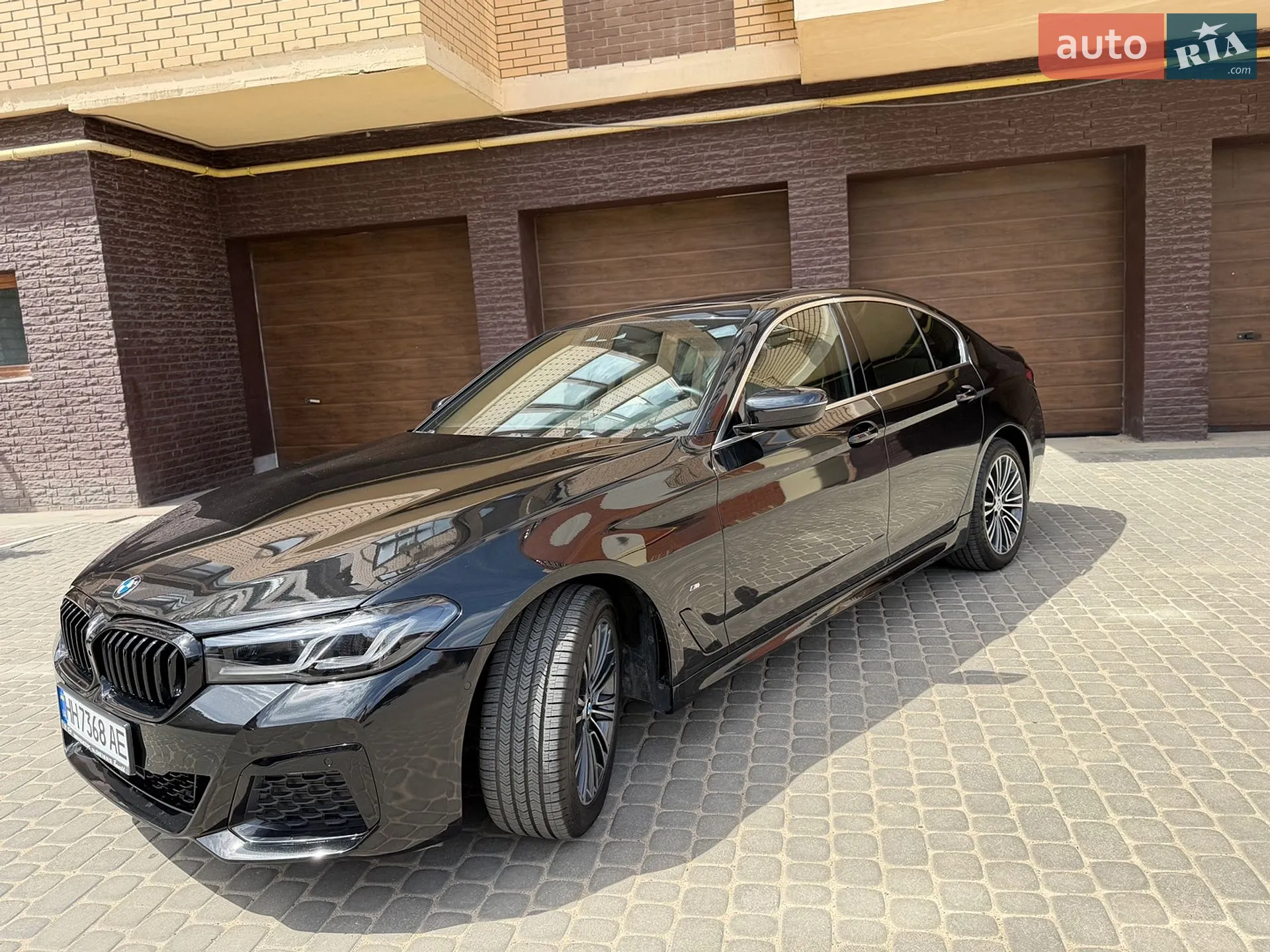 2018 BMW 5er - мініатюра 10