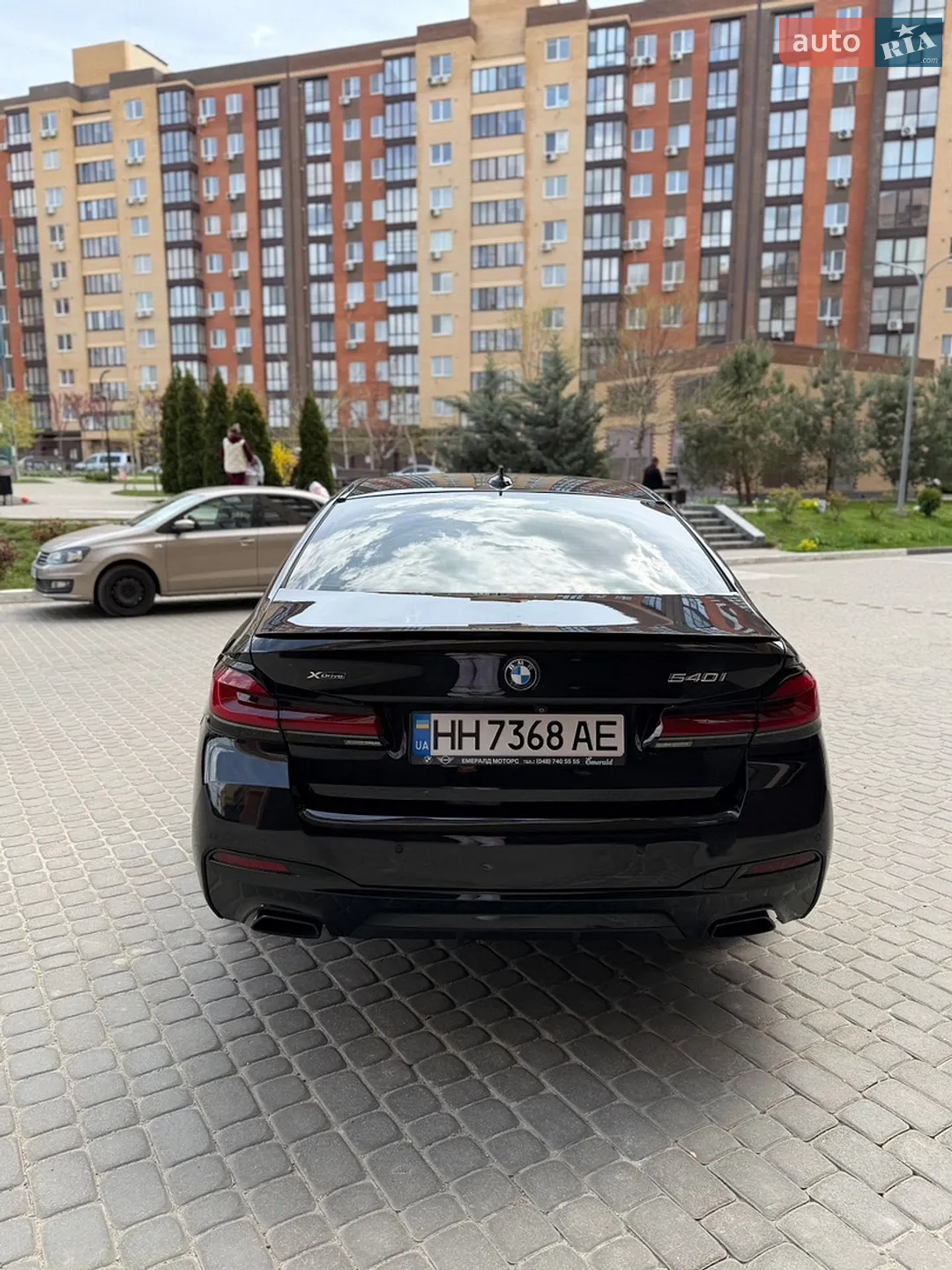 2018 BMW 5er - мініатюра 17