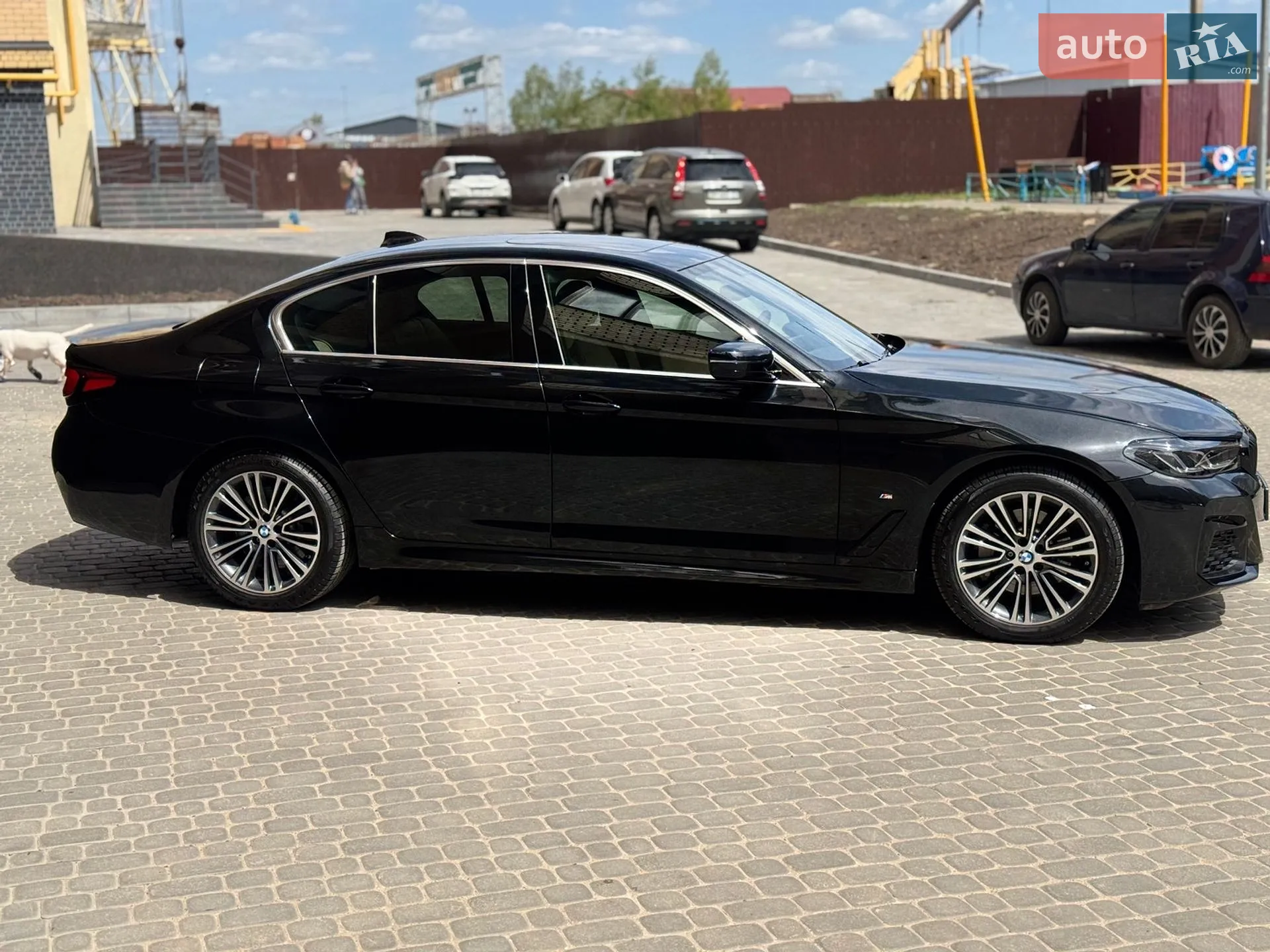 2018 BMW 5er - мініатюра 21