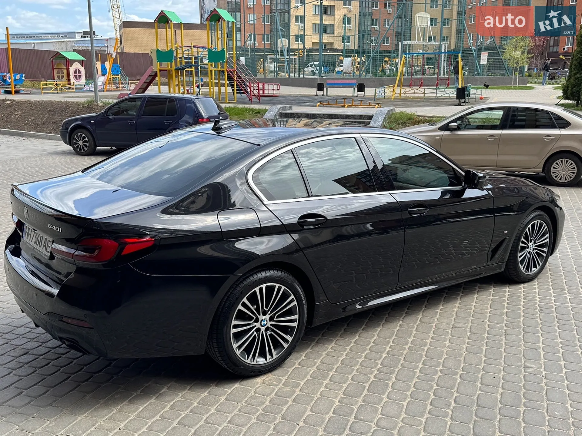 2018 BMW 5er - мініатюра 25