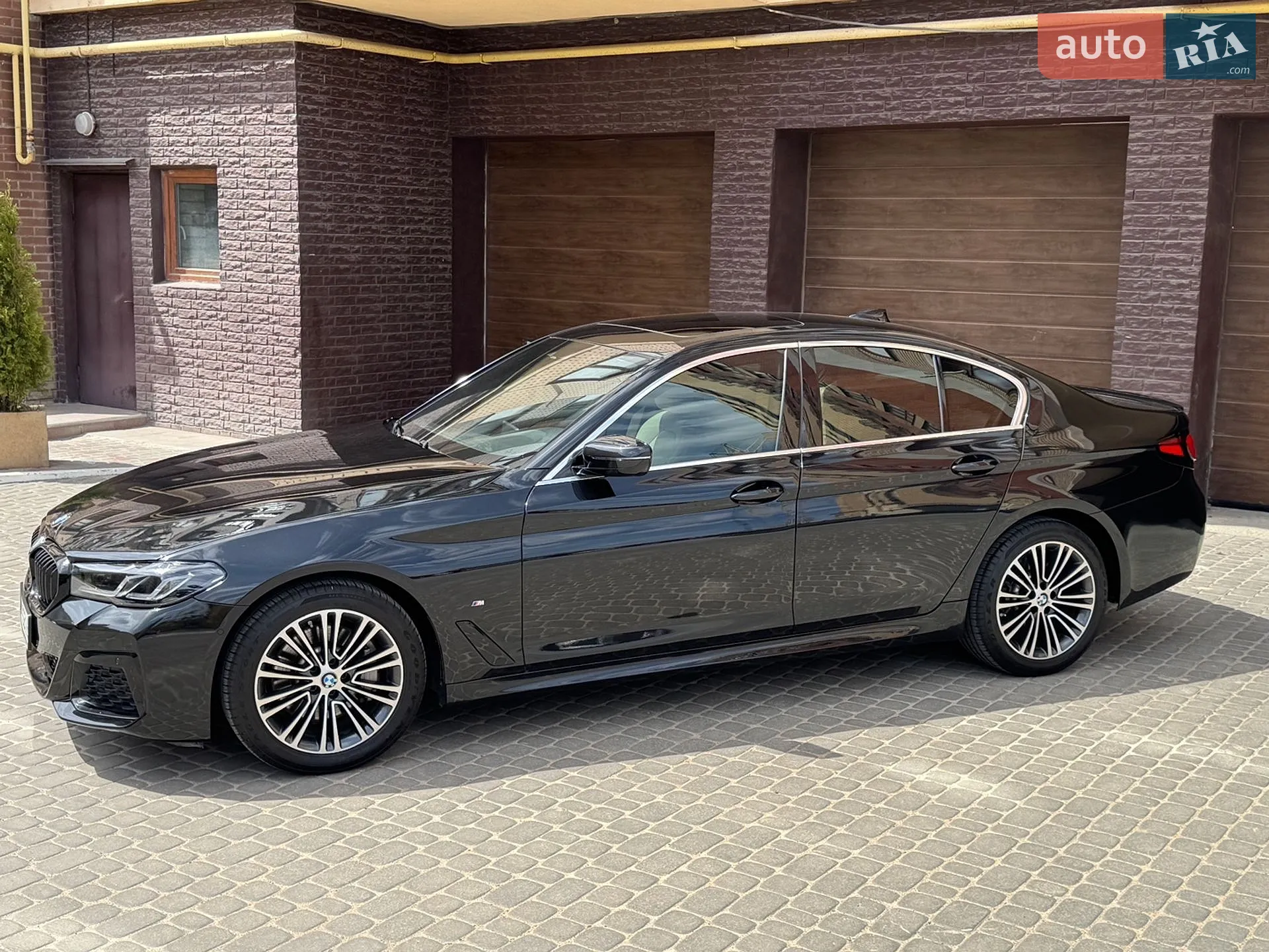 2018 BMW 5er - мініатюра 35
