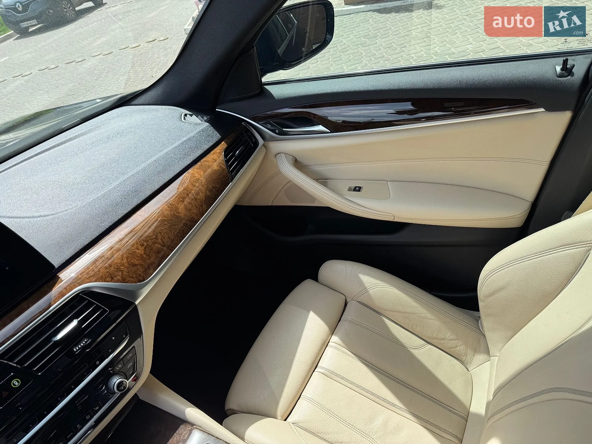 2018 BMW 5er - мініатюра 52
