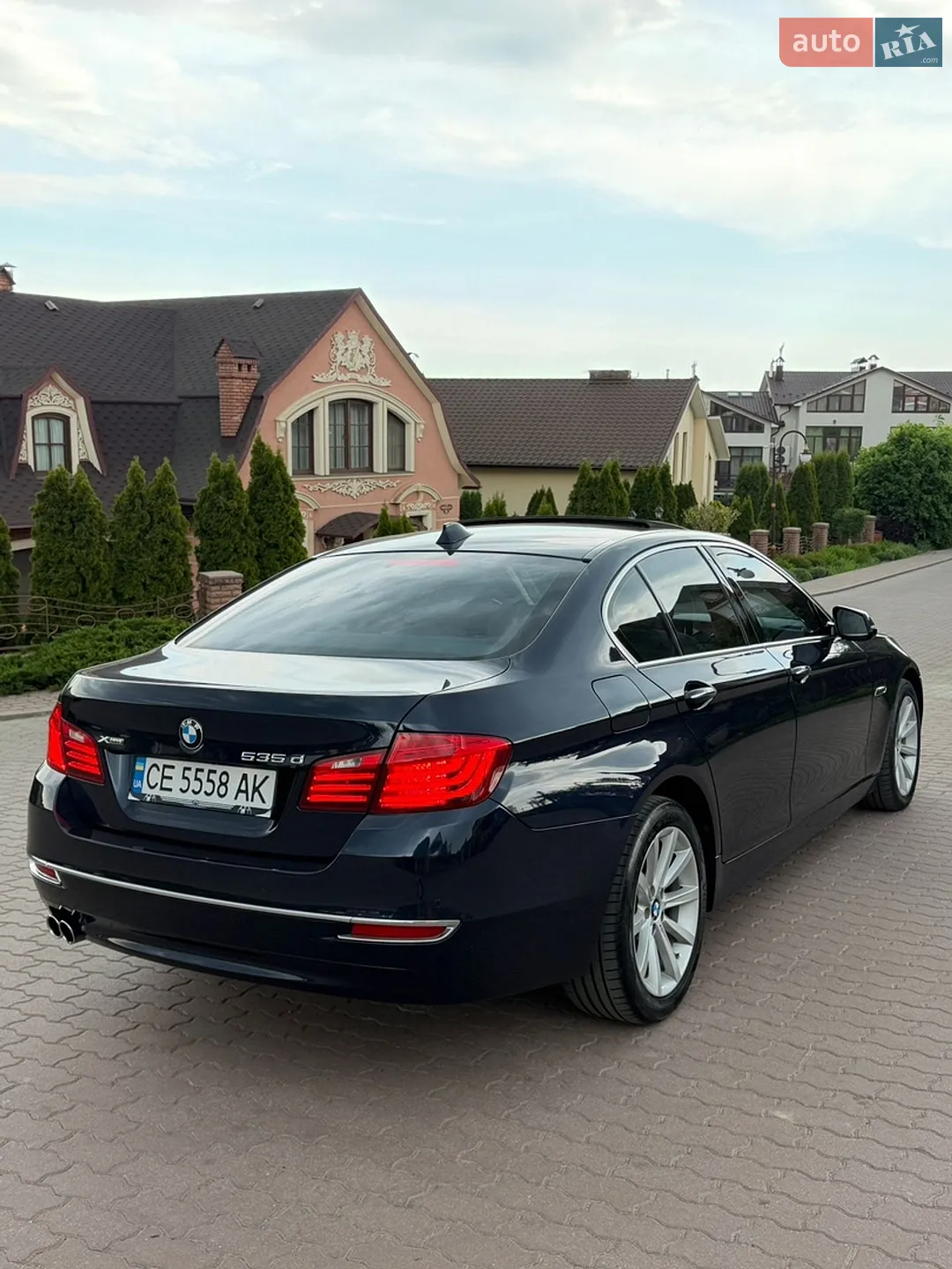 2013 BMW 5er - мініатюра 5