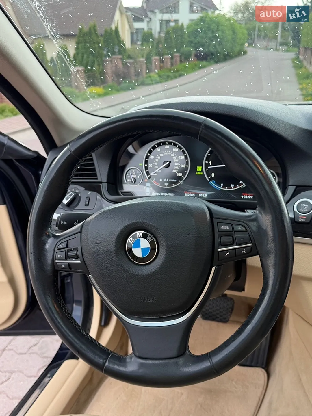 2013 BMW 5er - мініатюра 22