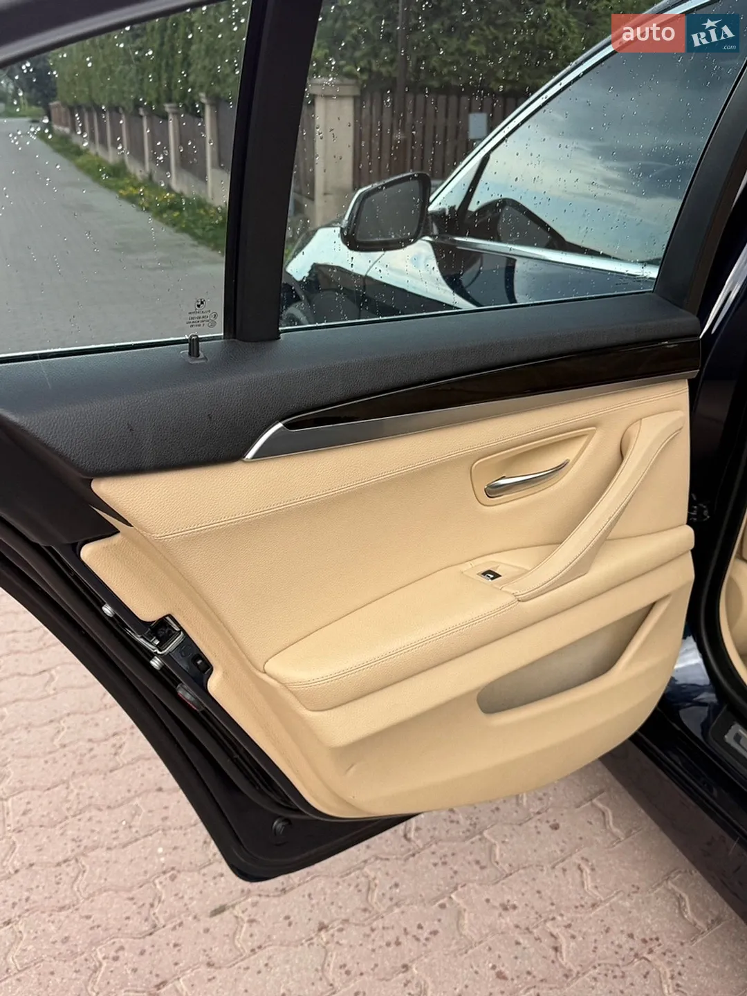 2013 BMW 5er - мініатюра 30