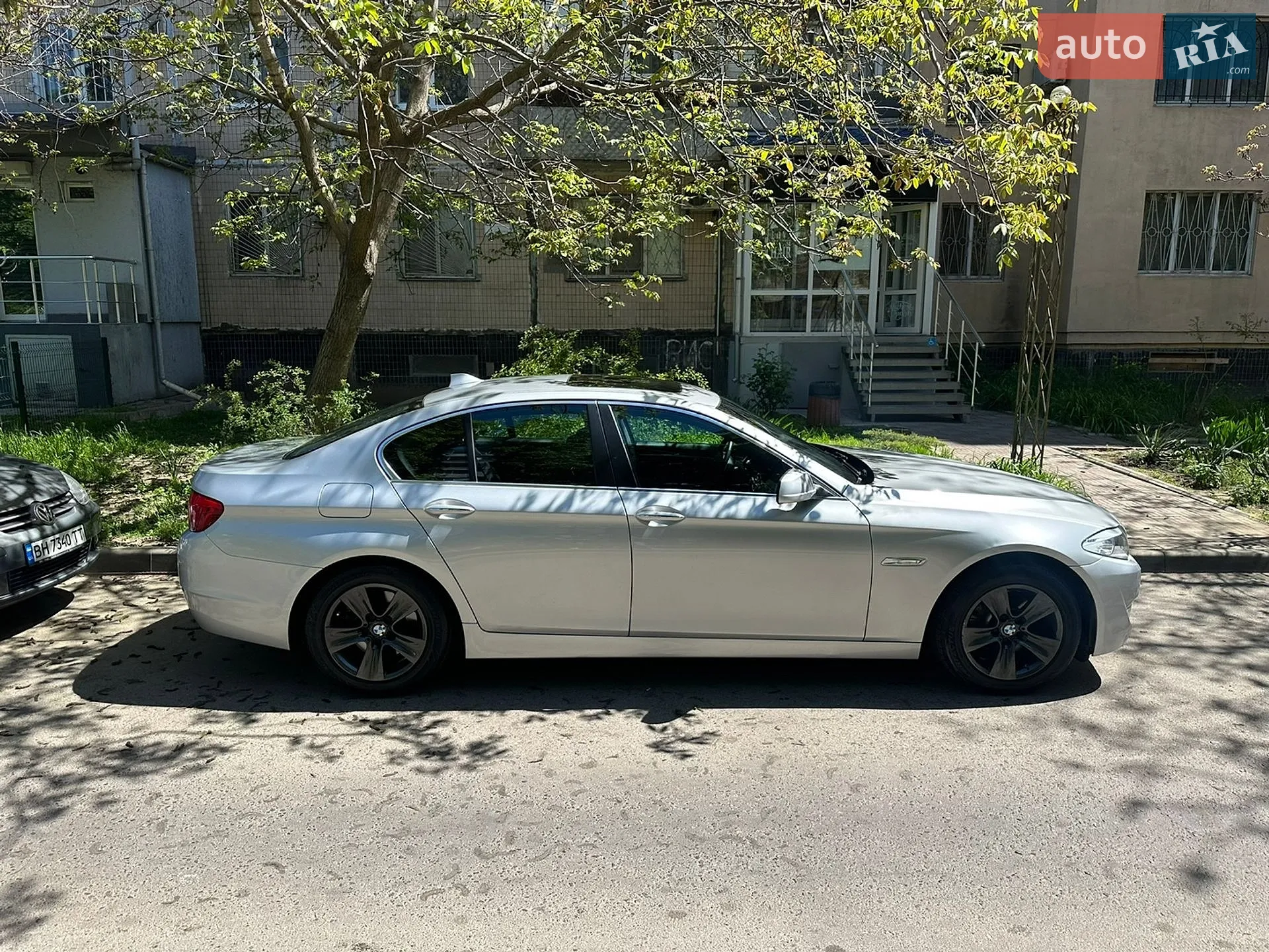 2013 BMW 5er - мініатюра 7