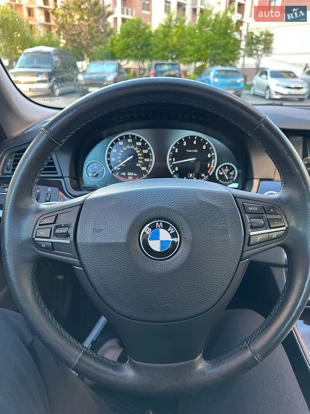 2013 BMW 5er - мініатюра 12